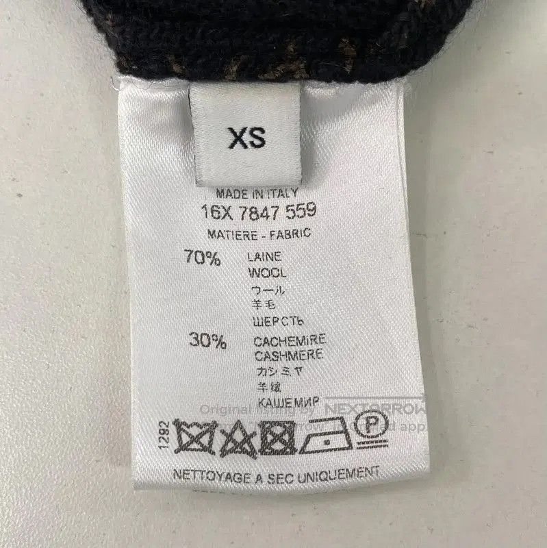 Other Givenchy Color Block Wool Long Sleeve Sweatshirt . Size XS / US 0-2 / IT 36-38 - 5 Thumbnail
