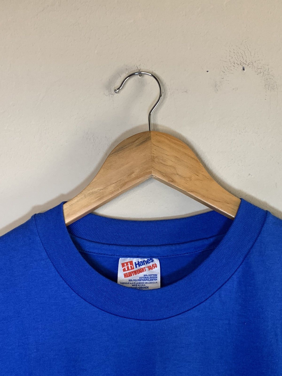 Vintage *RARE* Vintage American Assoc University Women Promo T-Shirt Size US L / EU 52-54 / 3 - 6 Thumbnail