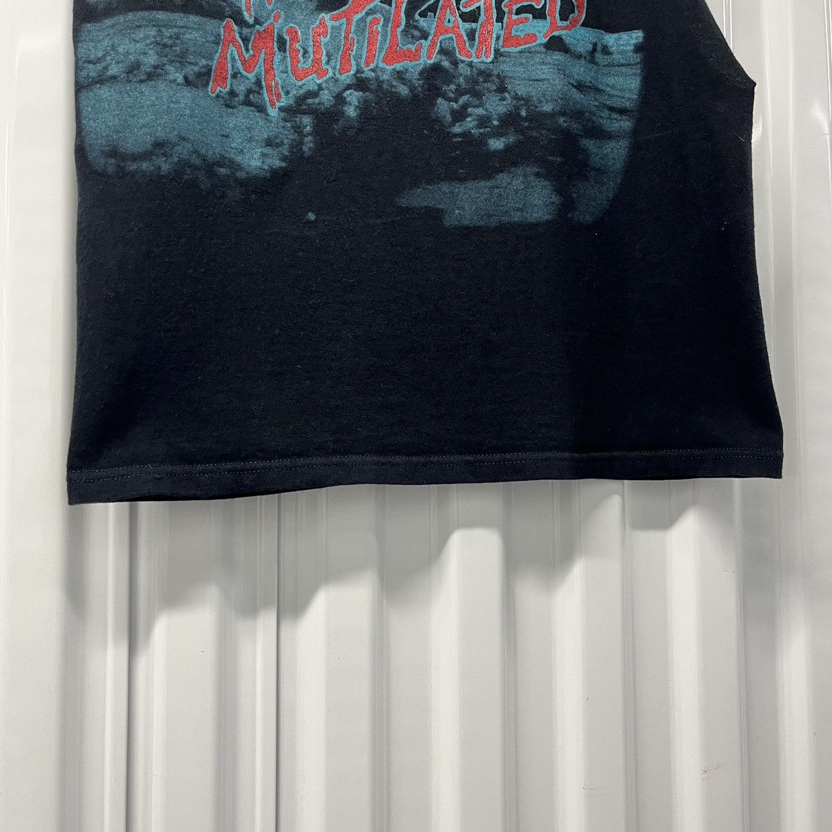 Band Tees × Vintage Vintage Y2K Cannibal Corpse 2002 Band Tee Metal Hardcore Size US S / EU 44-46 / 1 - 14 Thumbnail