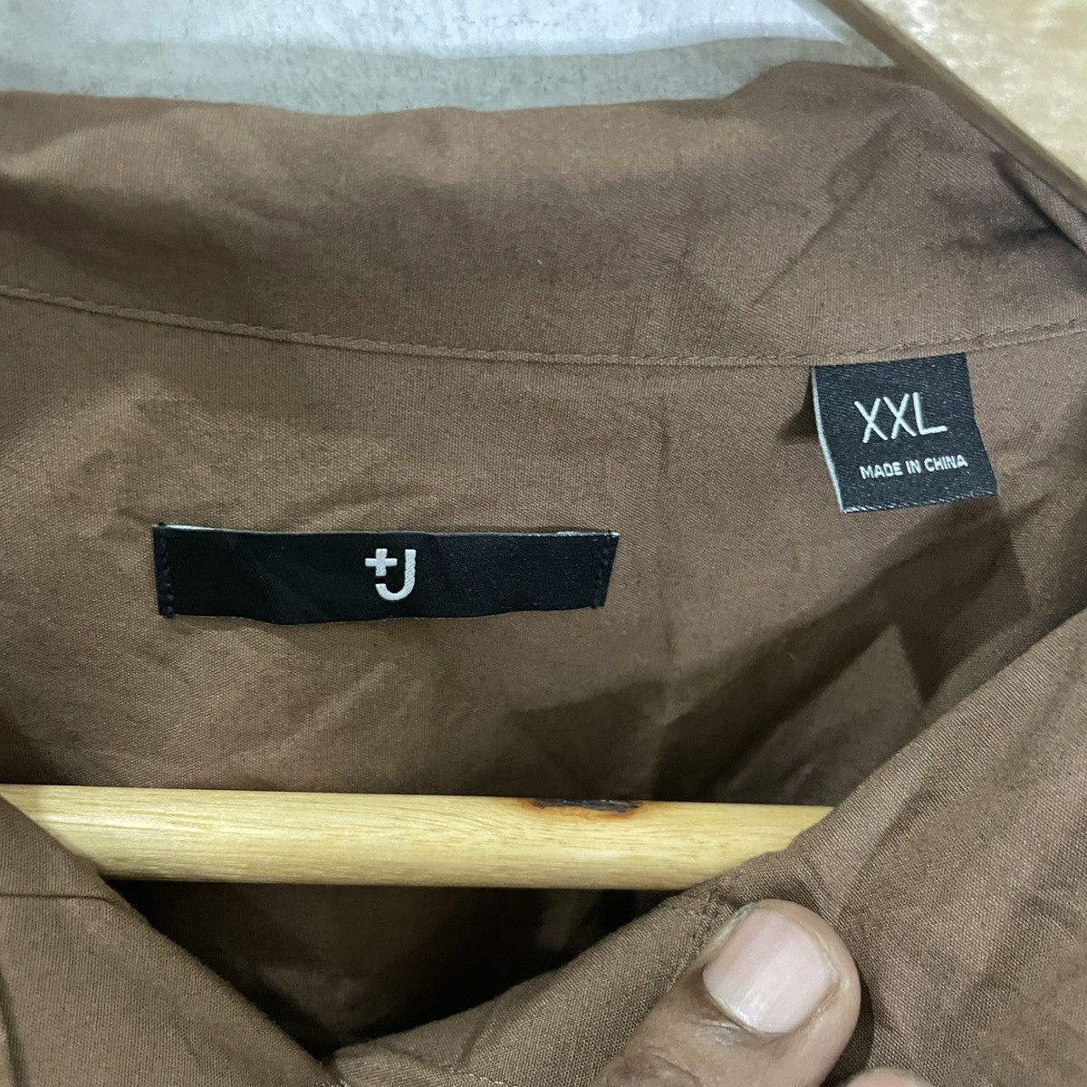 Jil Sander × Uniqlo Deadstock‼️Jil Sander X Uniqlo Jacket Size US XXL / EU 58 / 5 - 5 Thumbnail