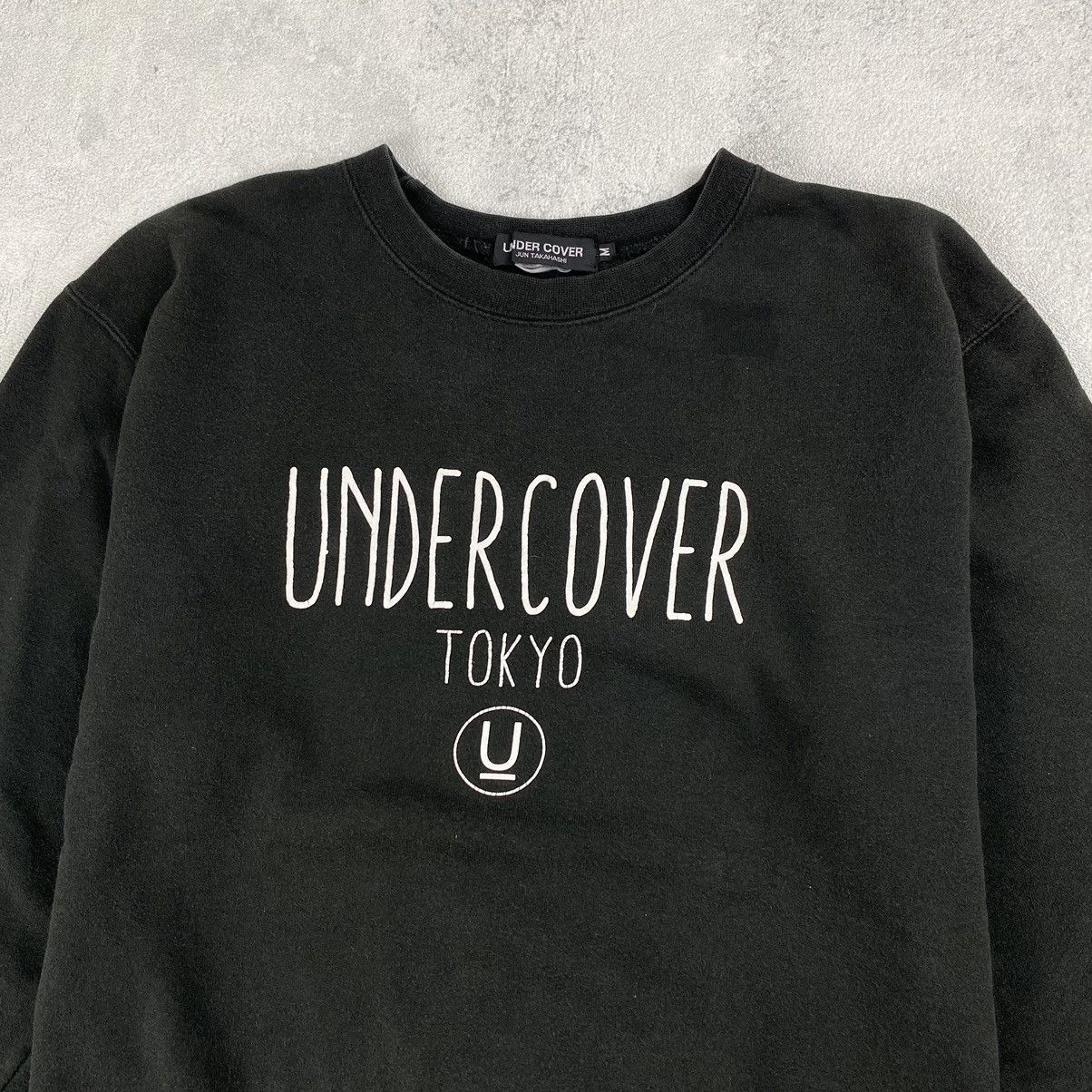 Undercover Undercover Sweatshirt Size US M / EU 48-50 / 2 - 2 Thumbnail