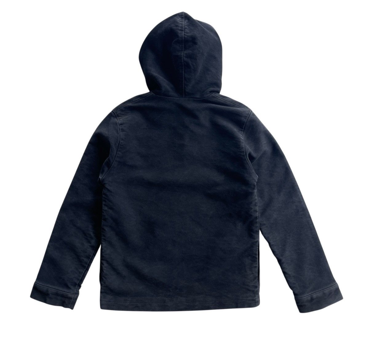 A.P.C. A.P.C Moleskin Hooded Faded Size S / US 4 / IT 40 - 3 Thumbnail