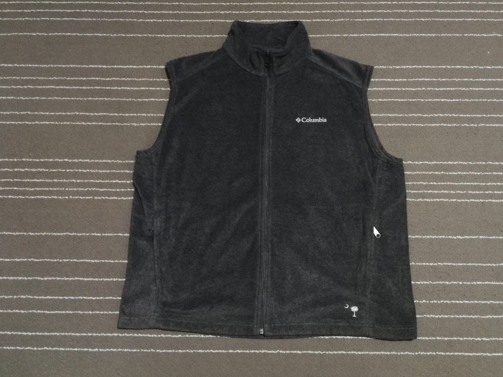 Columbia Columbia sportwear vest Grey XL Size US XL / EU 56 / 4 - 1 Thumbnail