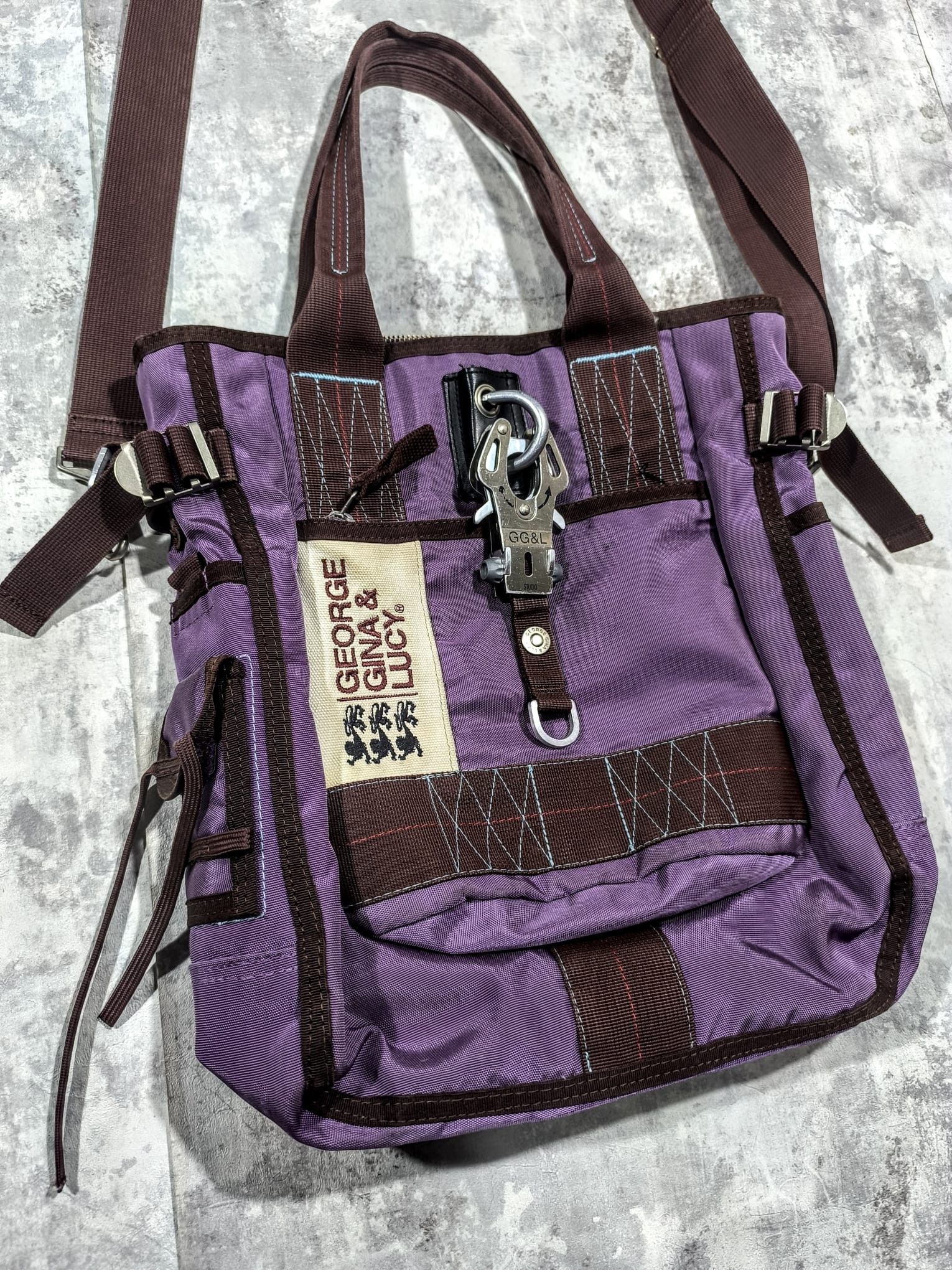 George Gina & Lucy George Gina Lucy Shoulder Bag "Little Sushi" Y2K Size ONE SIZE - 2 Thumbnail