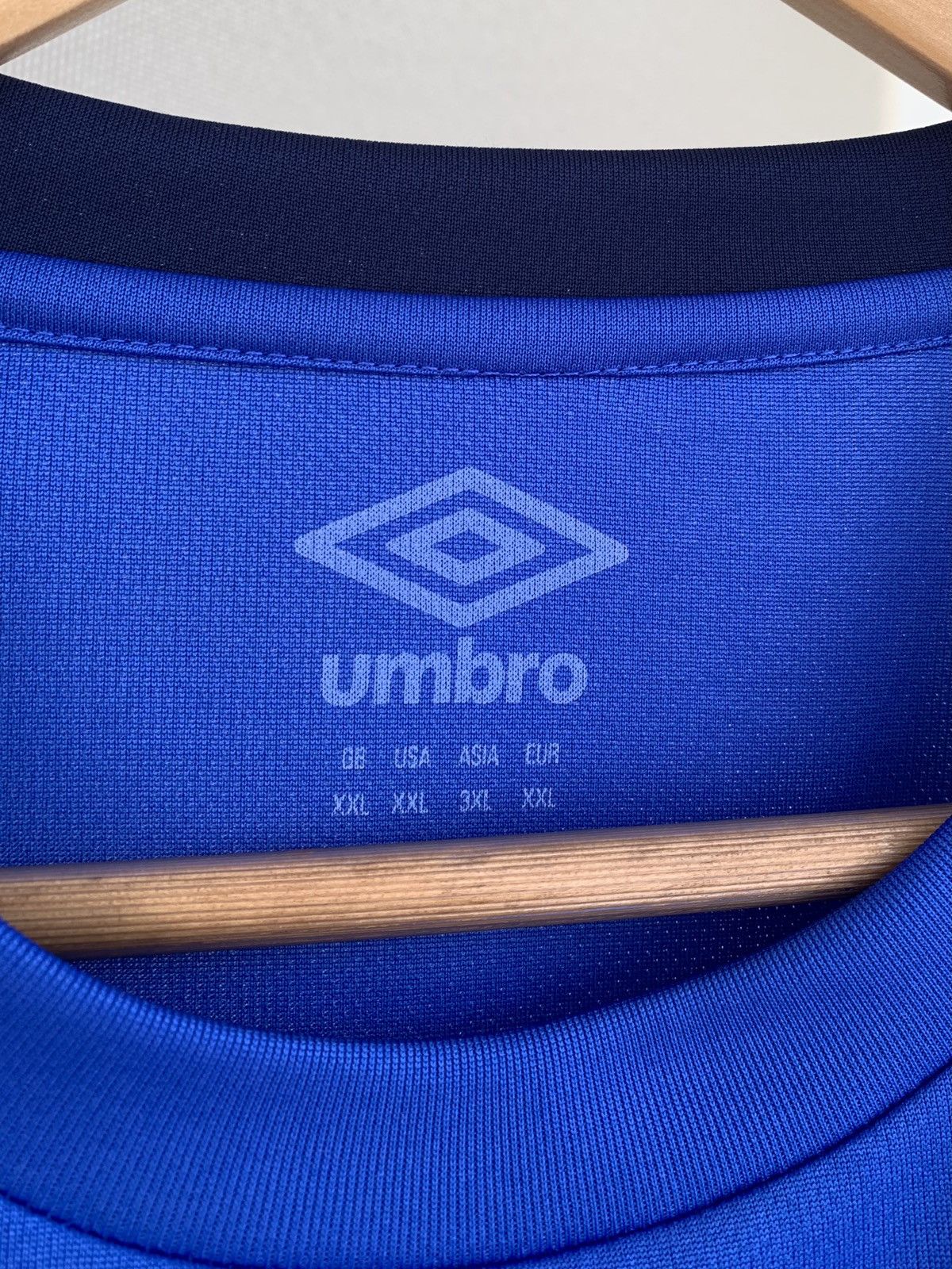 Umbro Umbro Huddersfield Town 2019-2020 Soccer Jersey Size XXL Size US XXL / EU 58 / 5 - 4 Thumbnail