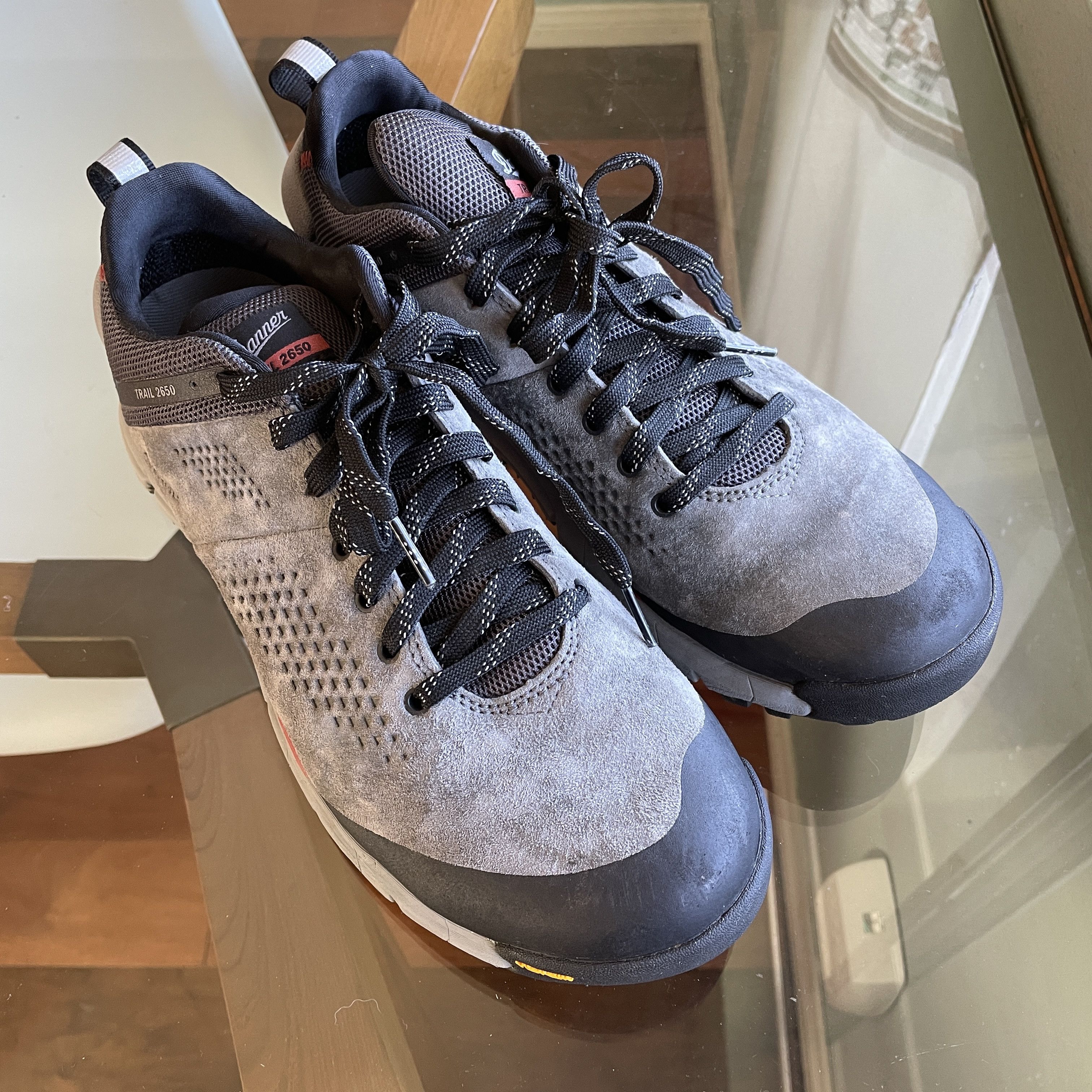 danner trail 2650 hiker sneakers