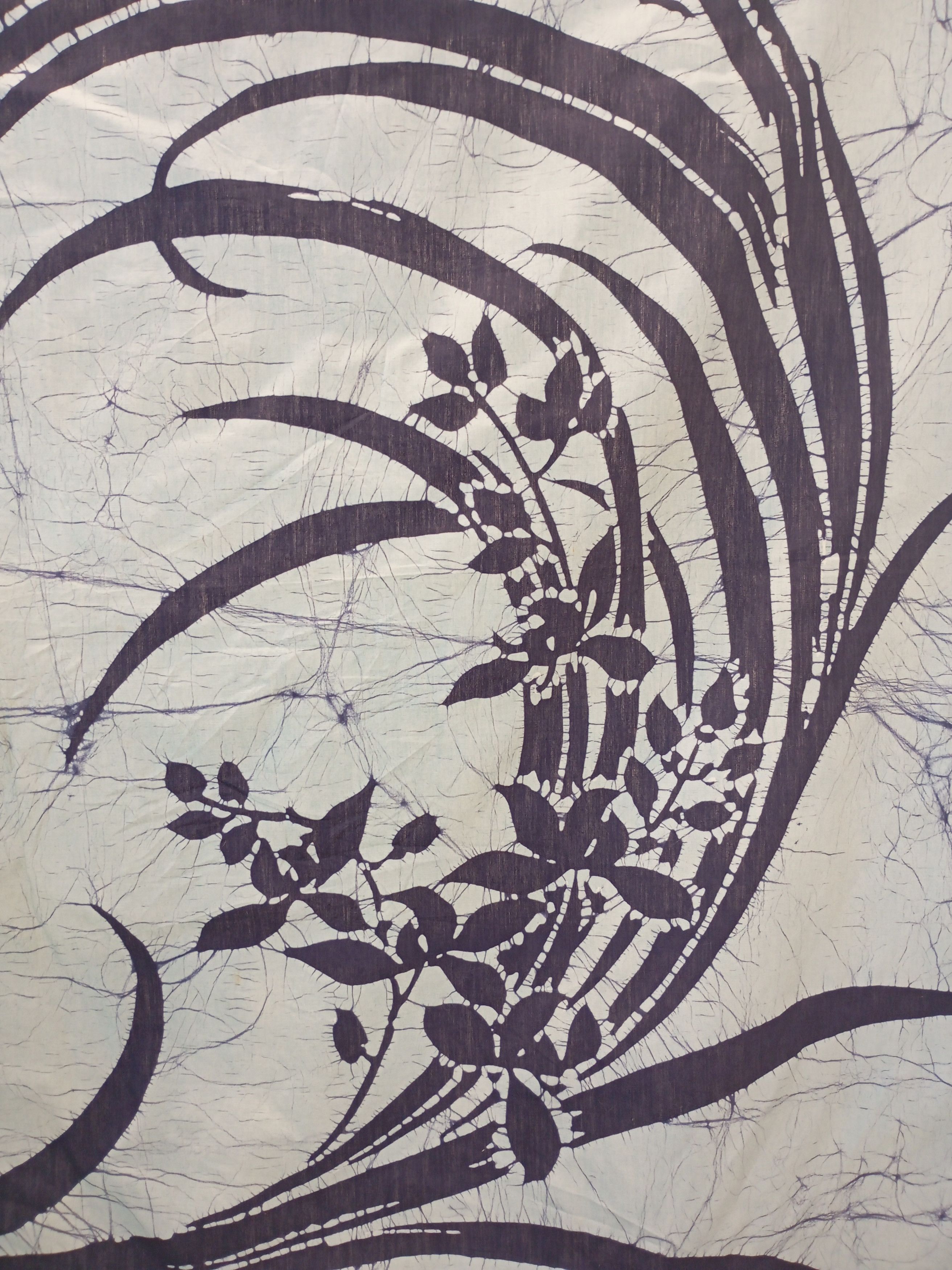 Japanese Brand Japanese Tablecloth Home Deco Japan Cotton Size ONE SIZE - 3 Thumbnail