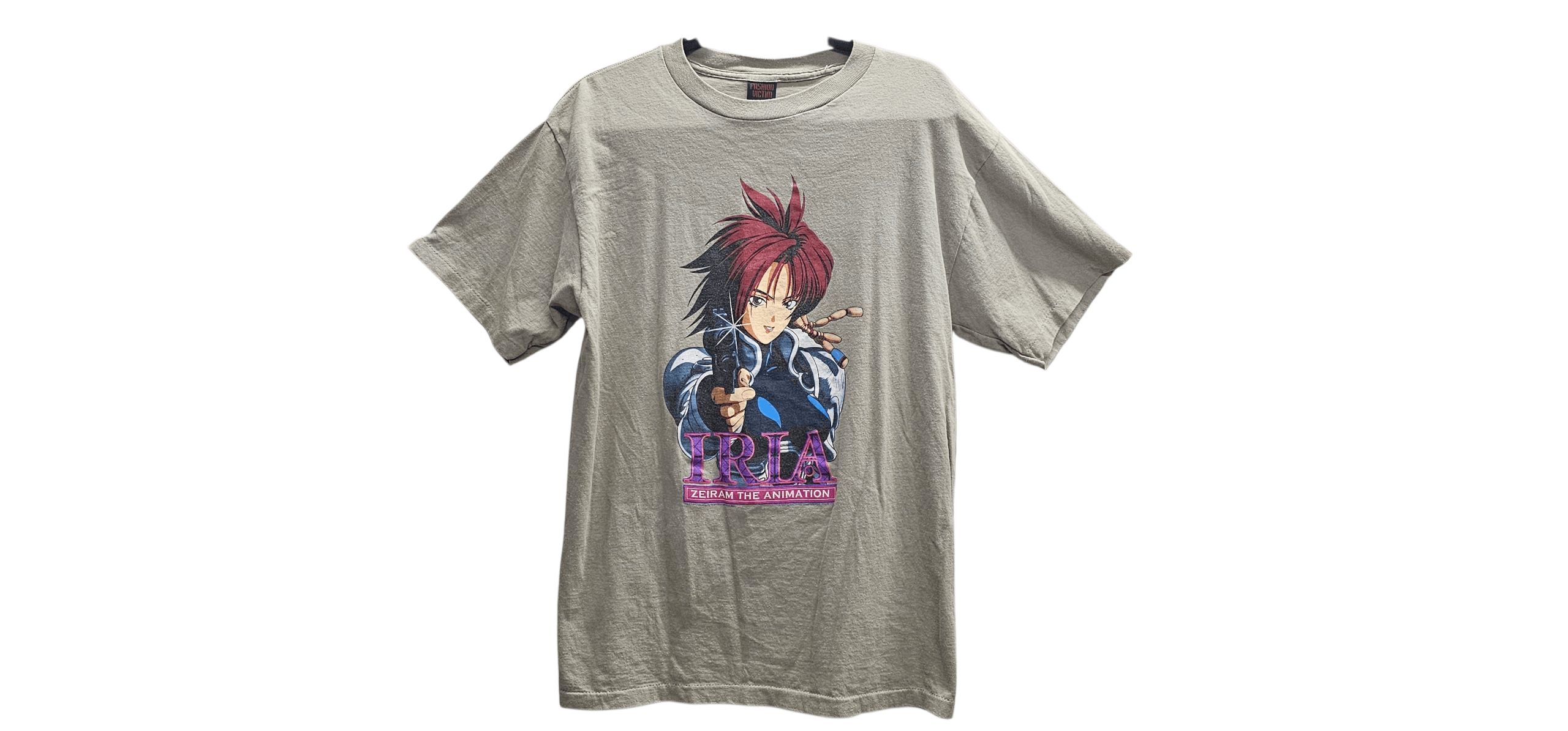 Fashion Victim Iria Zeiram The Animation Size US L / EU 52-54 / 3 - 1 Thumbnail