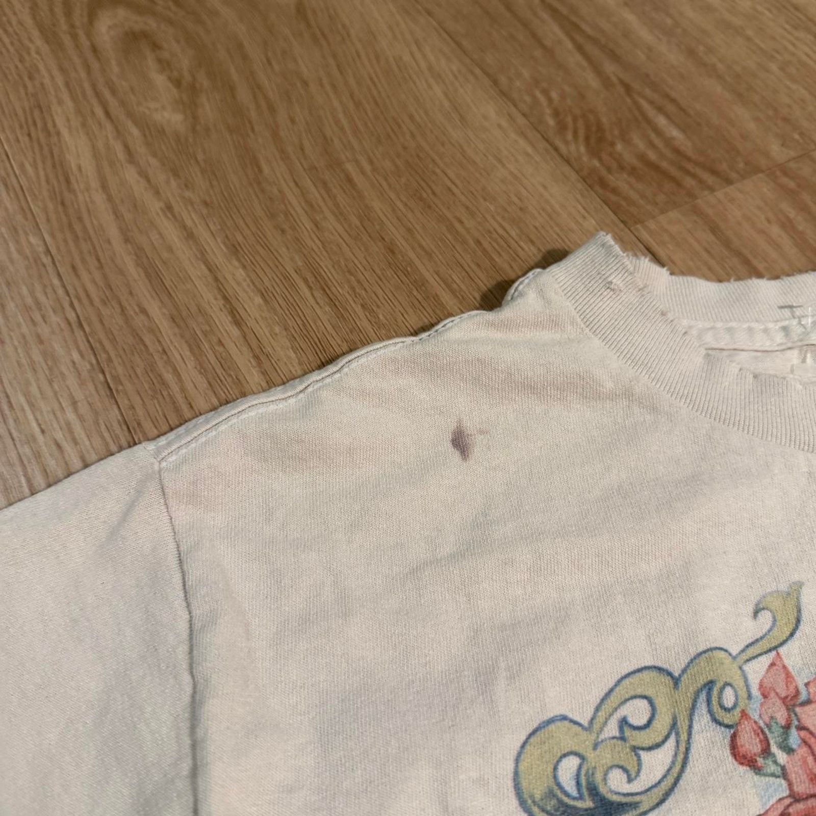 Other Grateful dead 1992 tour tee Size US M / EU 48-50 / 2 - 3 Thumbnail