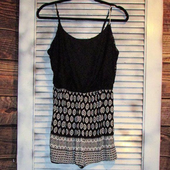 Other NWOT Three Pink Hearts Med Lace Romper Size M / US 6-8 / IT 42-44 - 6 Thumbnail