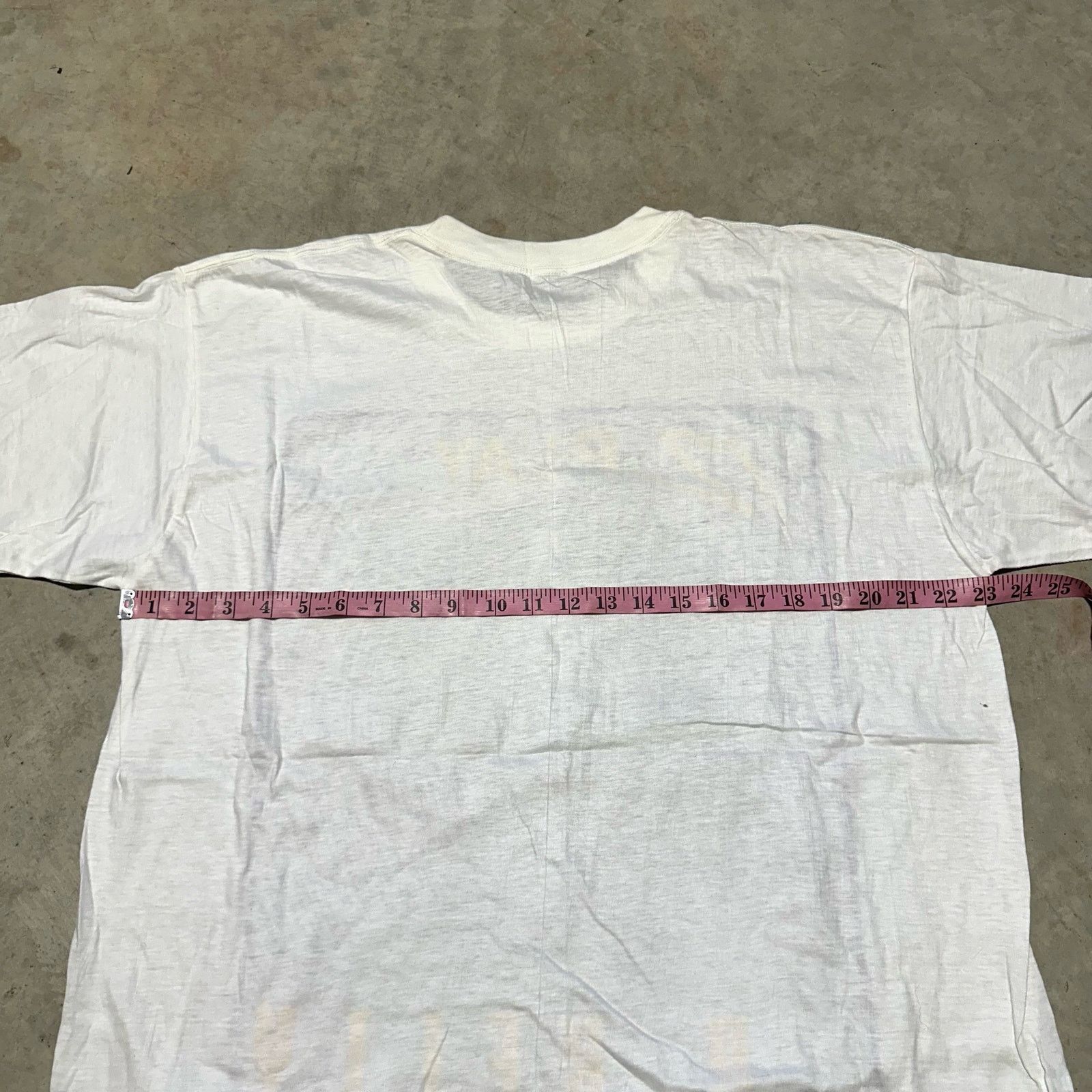 Other Rare Vintage 90s R Kelly 12 Play Rap Tee AOP Tee Size US XL / EU 56 / 4 - 4 Thumbnail