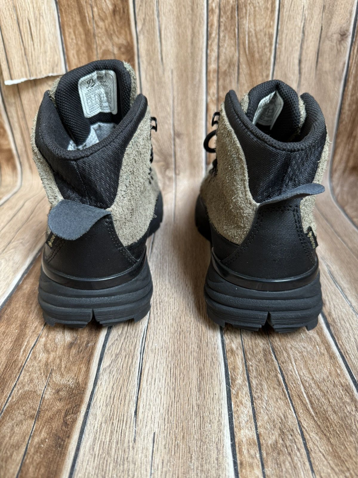 Danner Mountain hiking boots Size US 8 / EU 41 - 12 Thumbnail