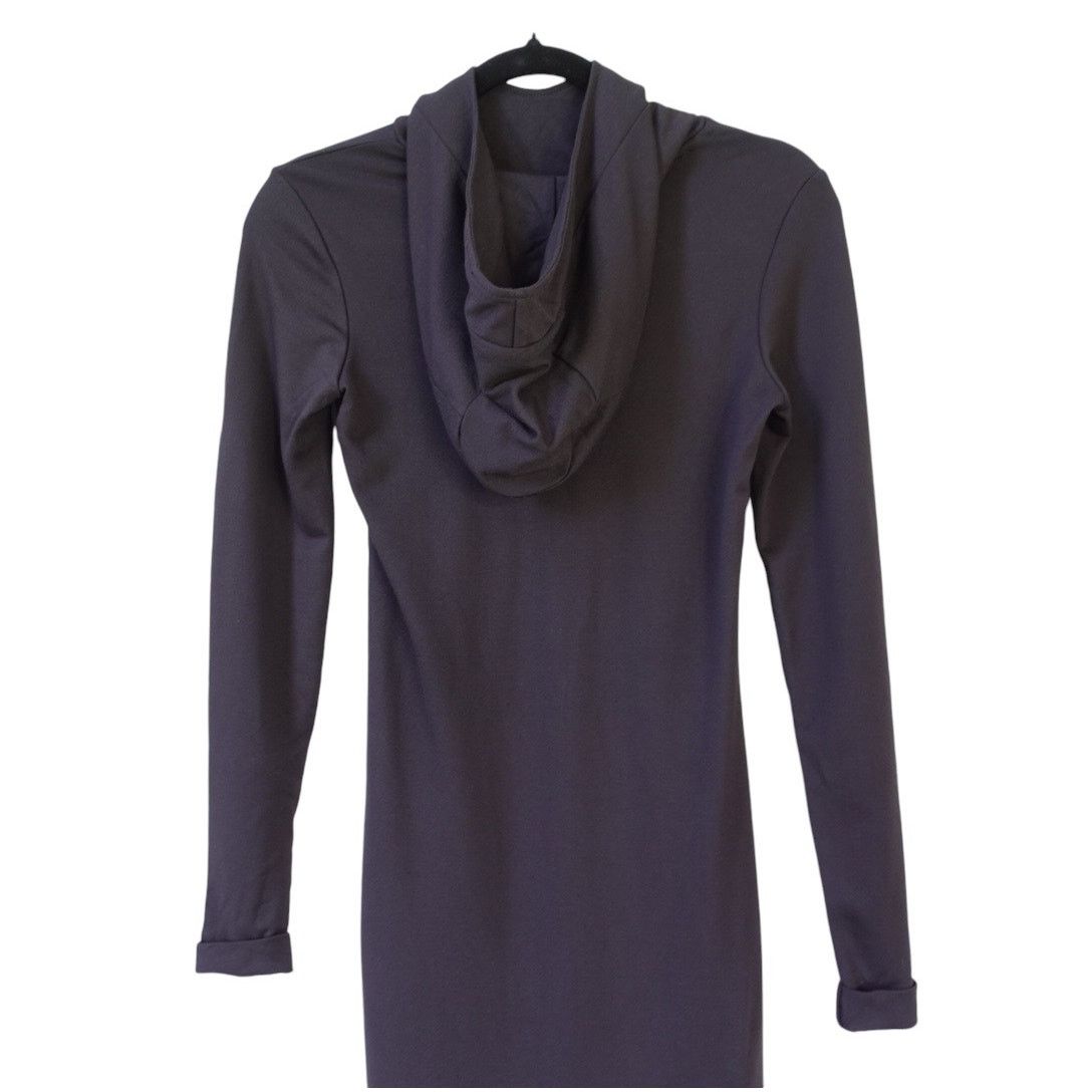 G-Star G-STAR RAW Sal Slim Hood T-Shirt Dress Medium Size M / US 6-8 / IT 42-44 - 4 Thumbnail