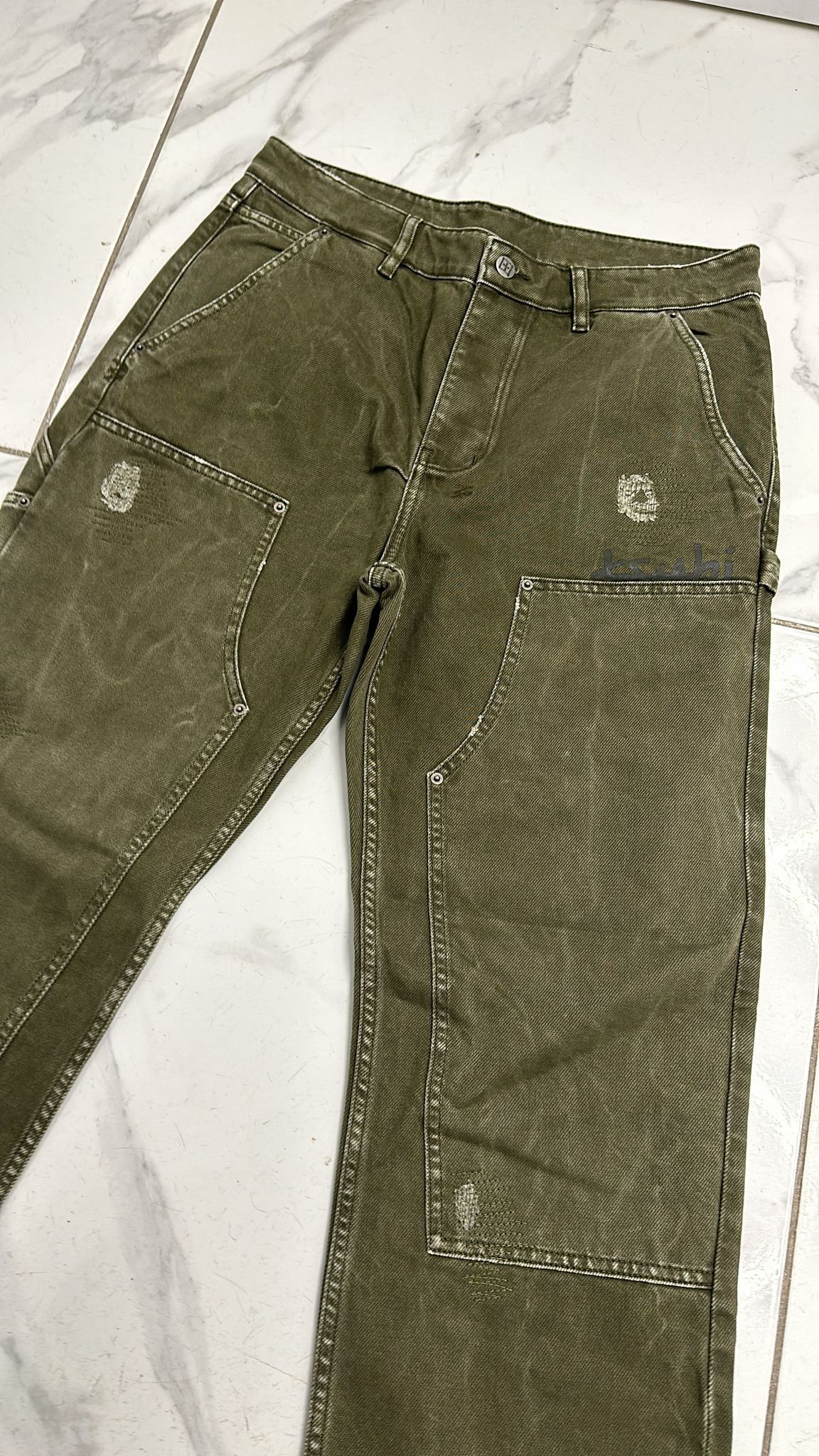 Ksubi Ksubi Sample Jean Size 32 Never Worn Size US 32 / EU 48 - 5 Thumbnail