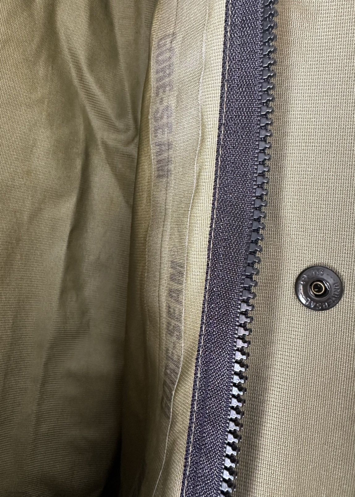 Goretex Peerless Gore-Tex Stealth Suit - Jacket Size US M / EU 48-50 / 2 - 8 Thumbnail