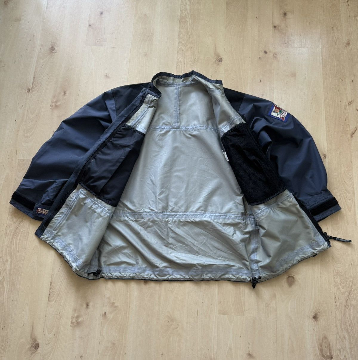 Norrona Norrona gore-tex trollveggen 230 jacket Size US S / EU 44-46 / 1 - 7 Thumbnail