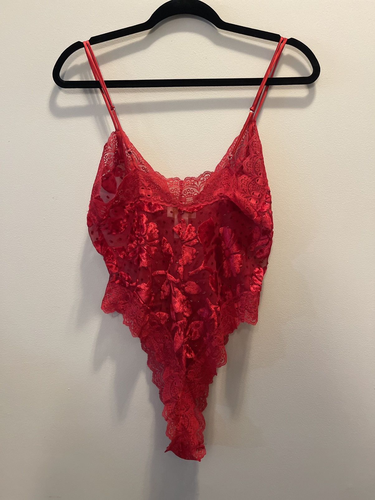 Vintage Vintage Gold Label Victoria Secret bodysuit Size S / US 4 / IT 40 - 5 Thumbnail
