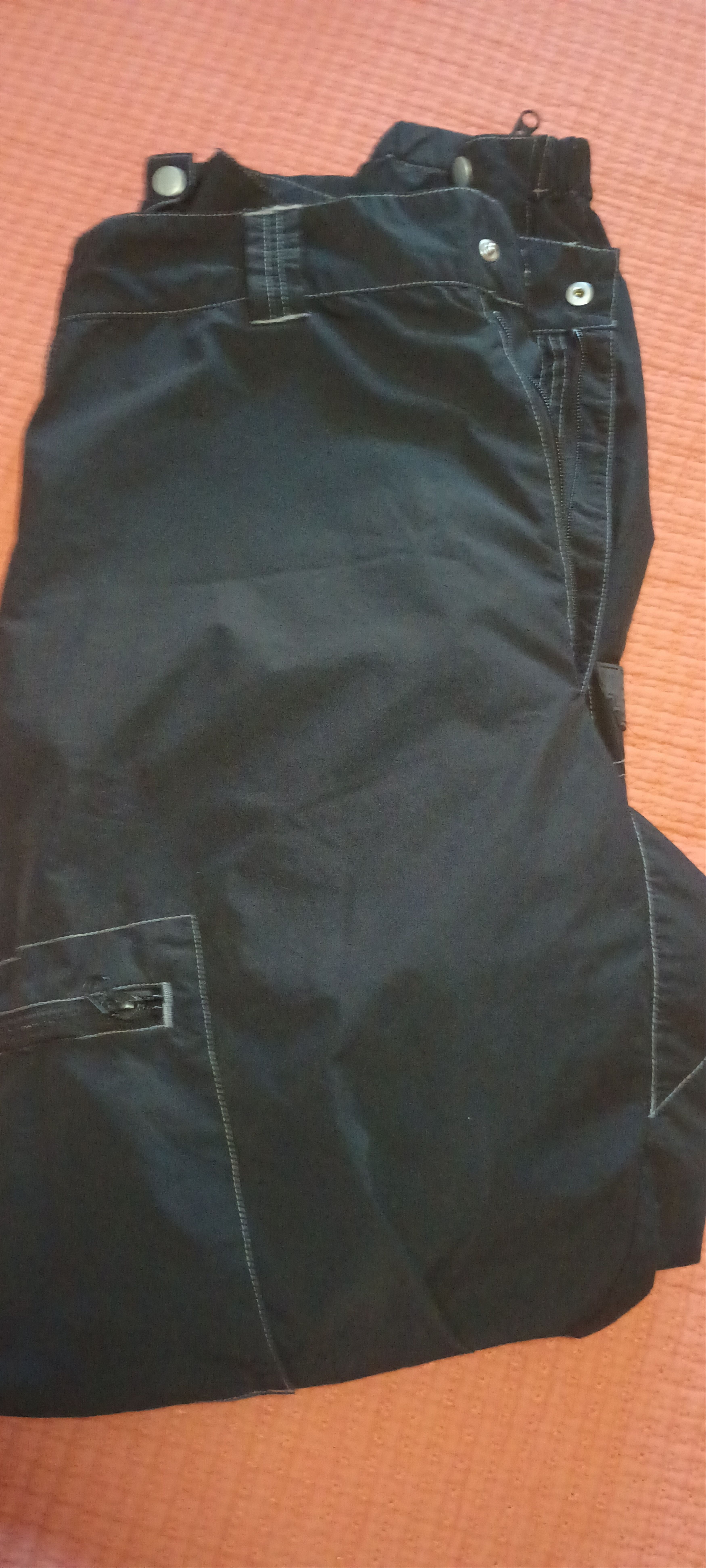Cav Empt Men's nylon casual pants Size US 36 / EU 52 - 2 Thumbnail