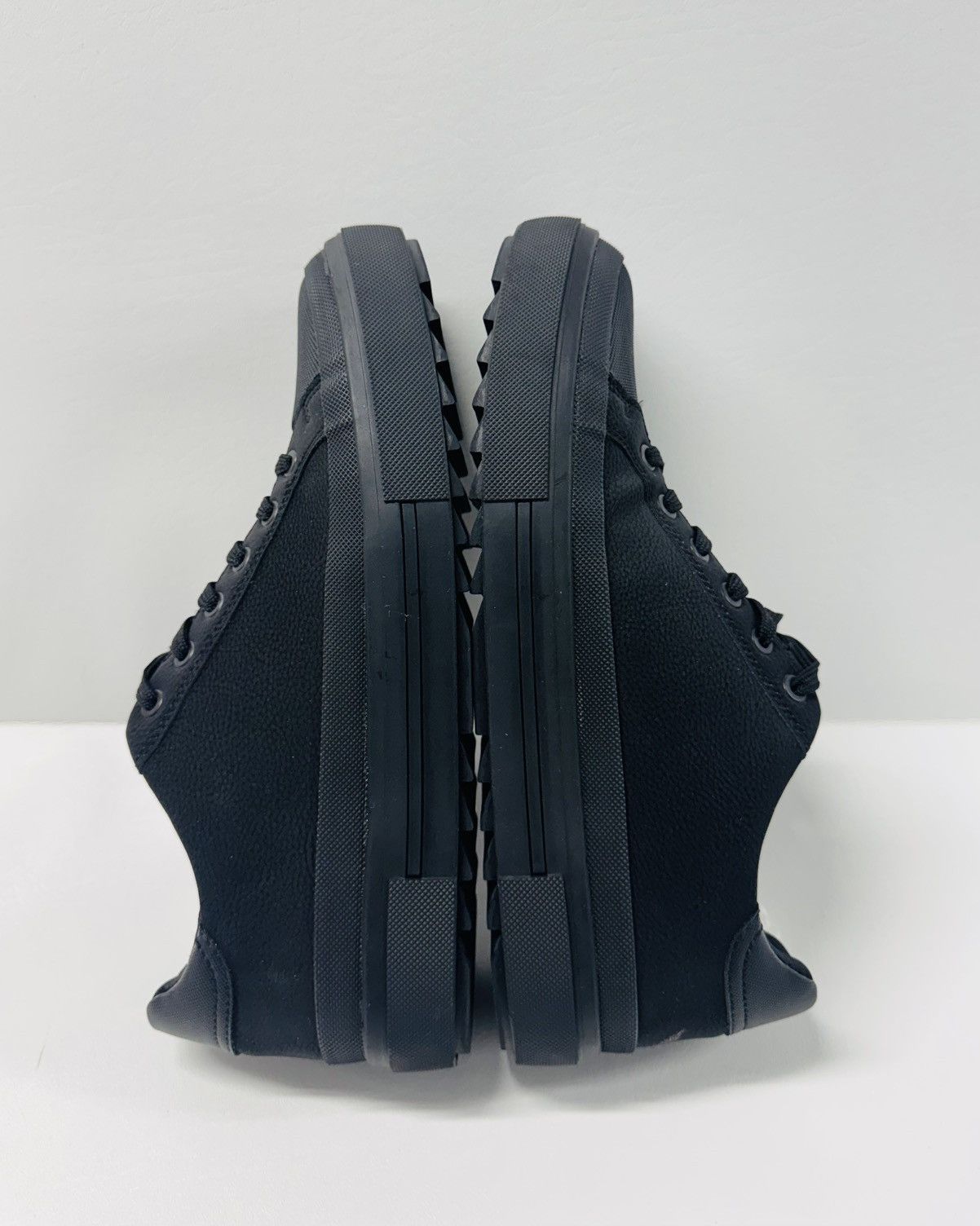 Aldo ALDO Ascender Casual Shoe Black Size US 10 / EU 43 - 2 Thumbnail