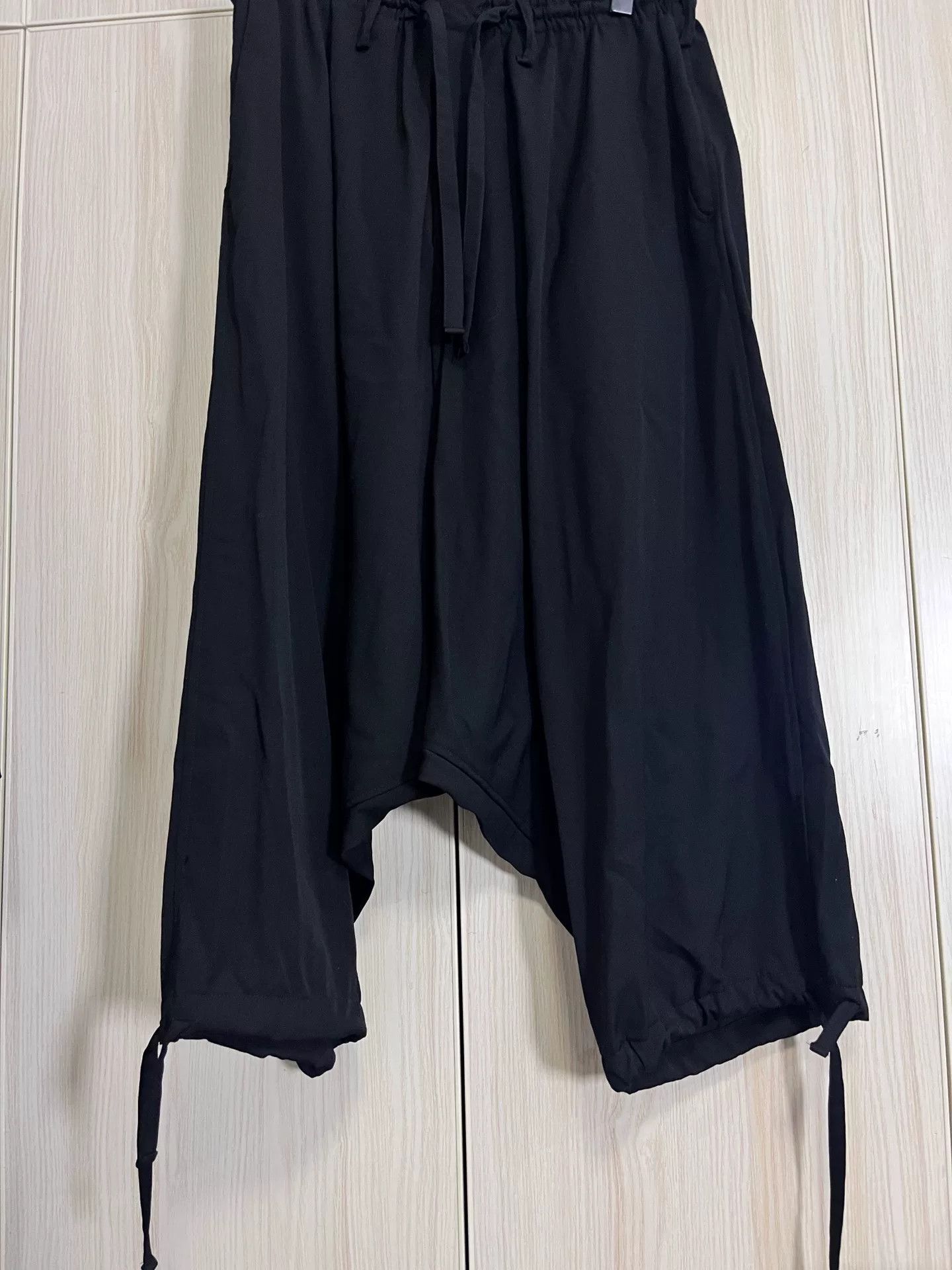 Yohji Yamamoto Yohji Yamamoto Balloon Pants Size 3 Size US 28 / EU 44 - 1 Thumbnail
