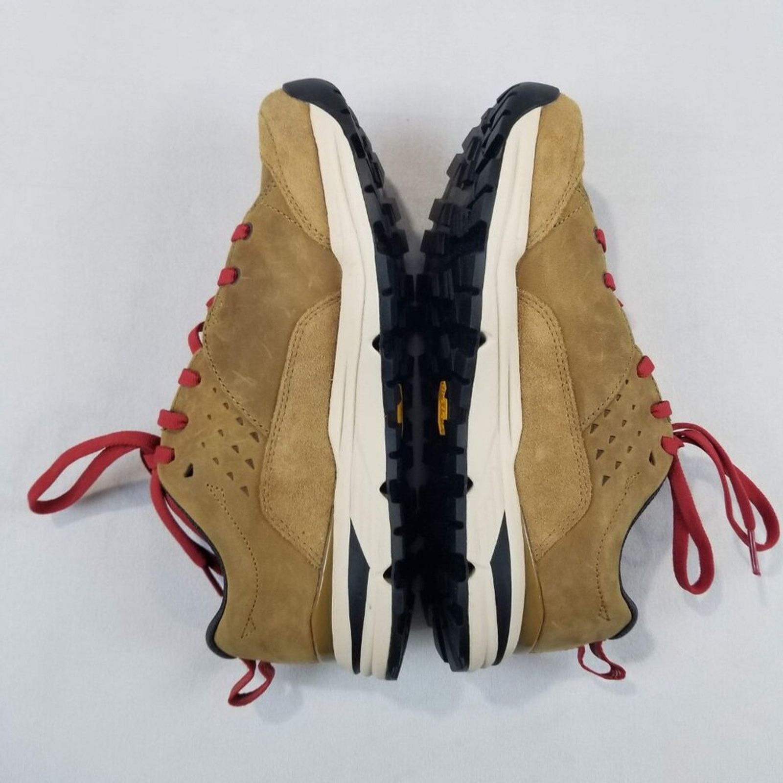 Danner Danner Men’s Hiking Shoes Sample 7M Vibram Sole Rare Size US 7 / EU 40 - 9 Thumbnail
