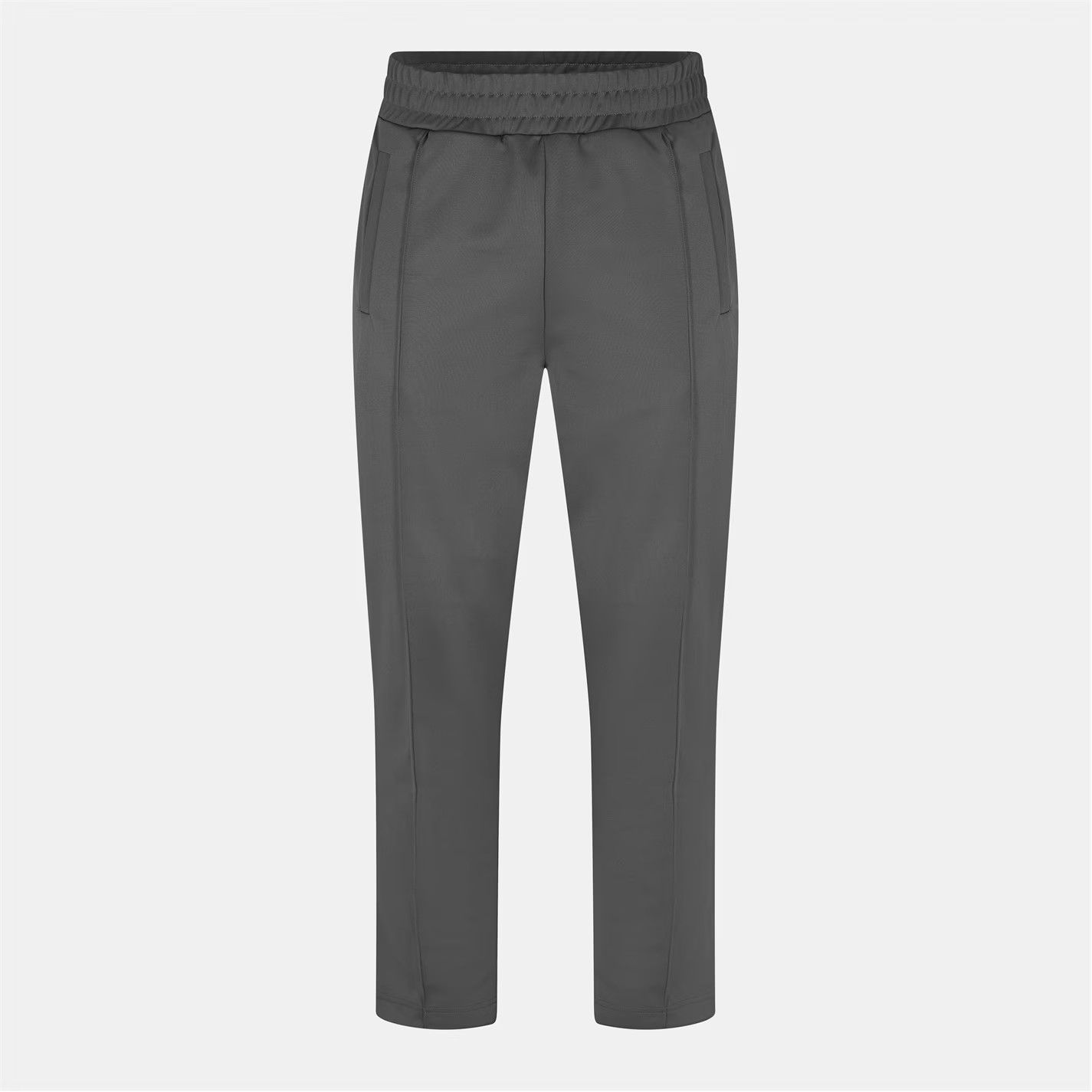 Palm Angels o1g2r1mq0426 Curve Open Hem Tracksuit Sweatpants & Joggers Size US 32 / EU 48 - 1 Thumbnail
