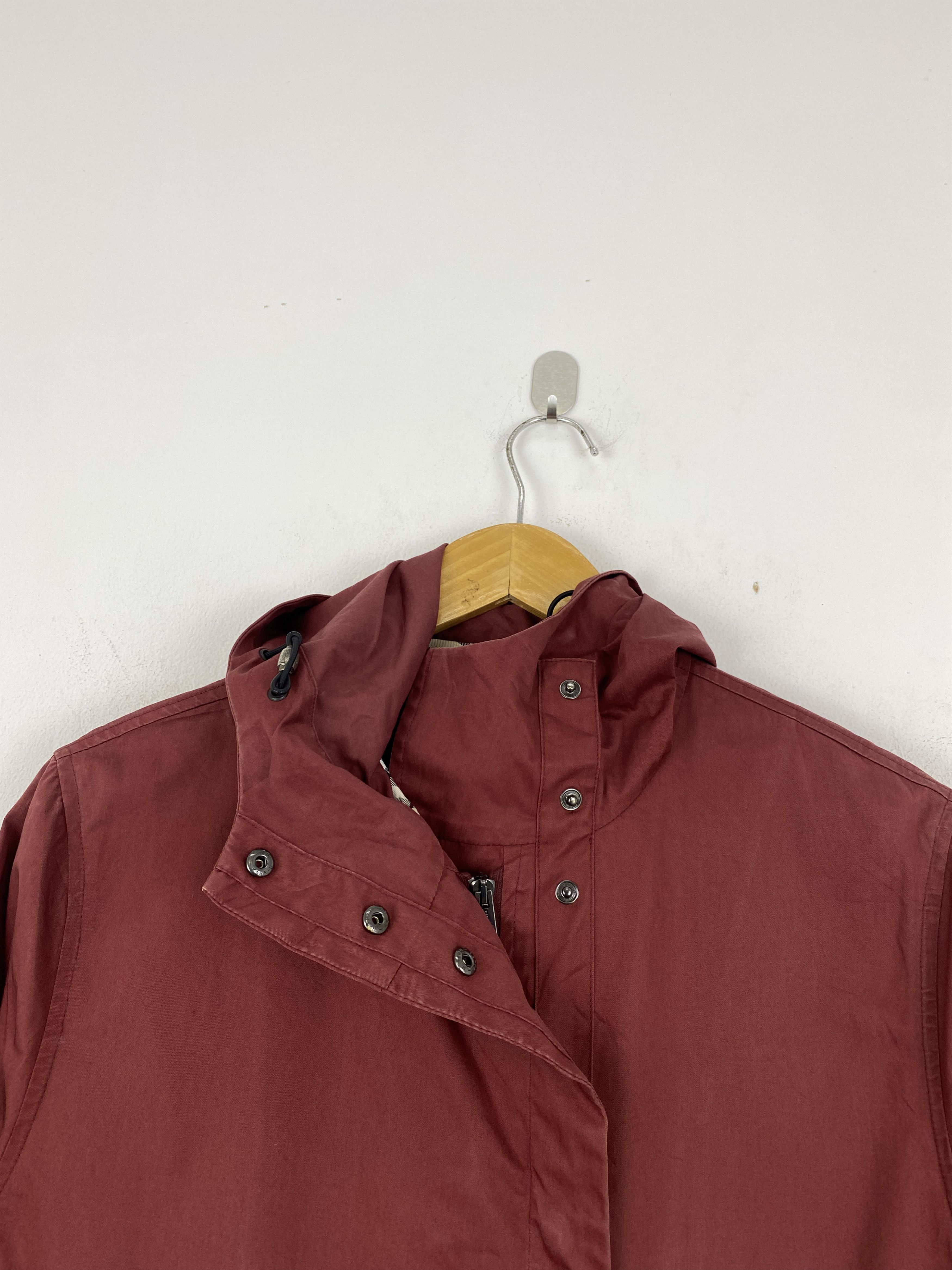 Burberry Vintage Burberry London Maruzen Tokyo Long Jacket J2053 Size US L / EU 52-54 / 3 - 8 Thumbnail