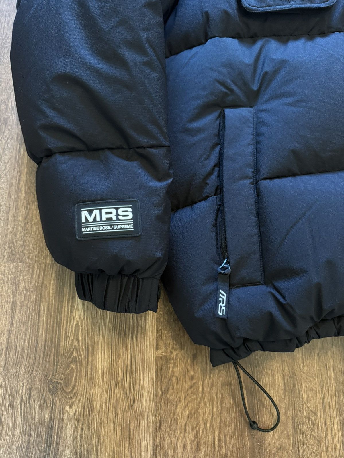 Martine Rose × Supreme SUPREME®/MARTINE ROSE® DOWN PUFFER JACKET FW24 Men’s Size XL Size US XL / EU 56 / 4 - 2 Thumbnail