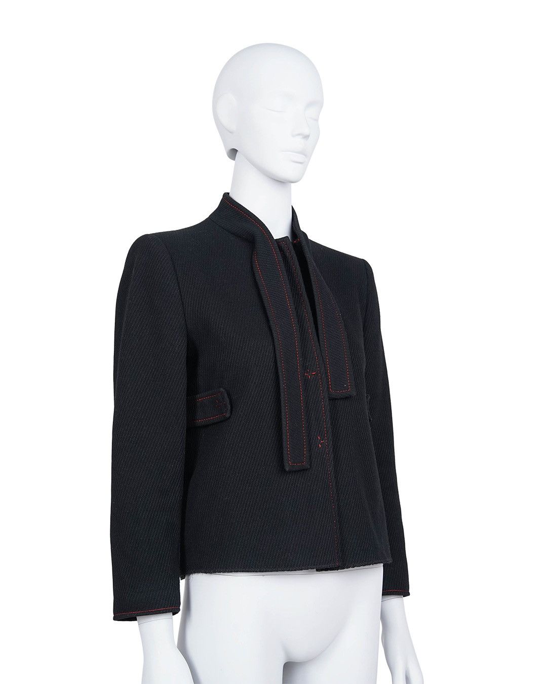 Miu Miu Miu Miu Fall Winter 2000 Jacket Size M / US 6-8 / IT 42-44 - 4 Thumbnail