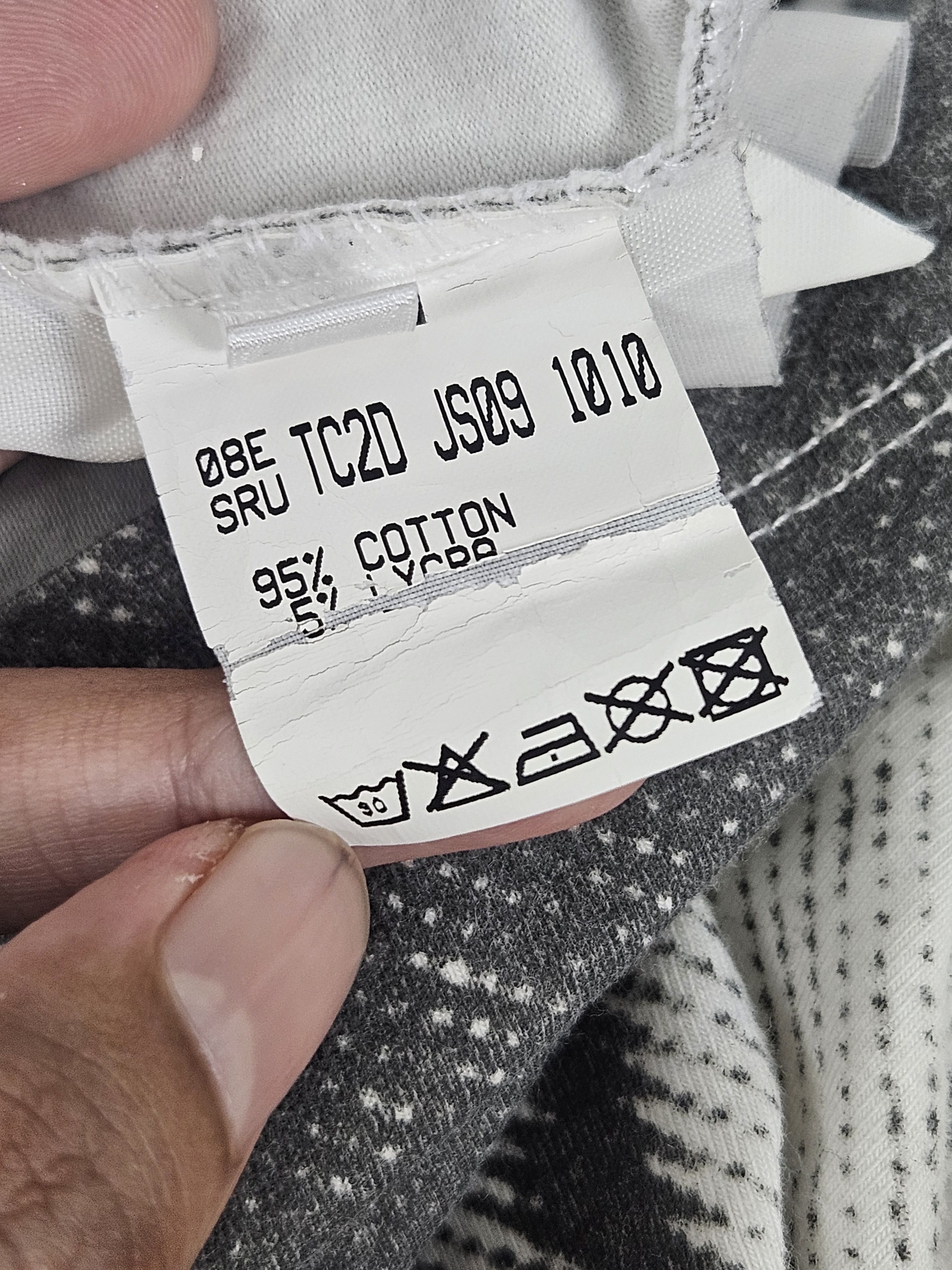 Raf Simons Raf Simons All Over Print shirt Size US S / EU 44-46 / 1 - 6 Thumbnail