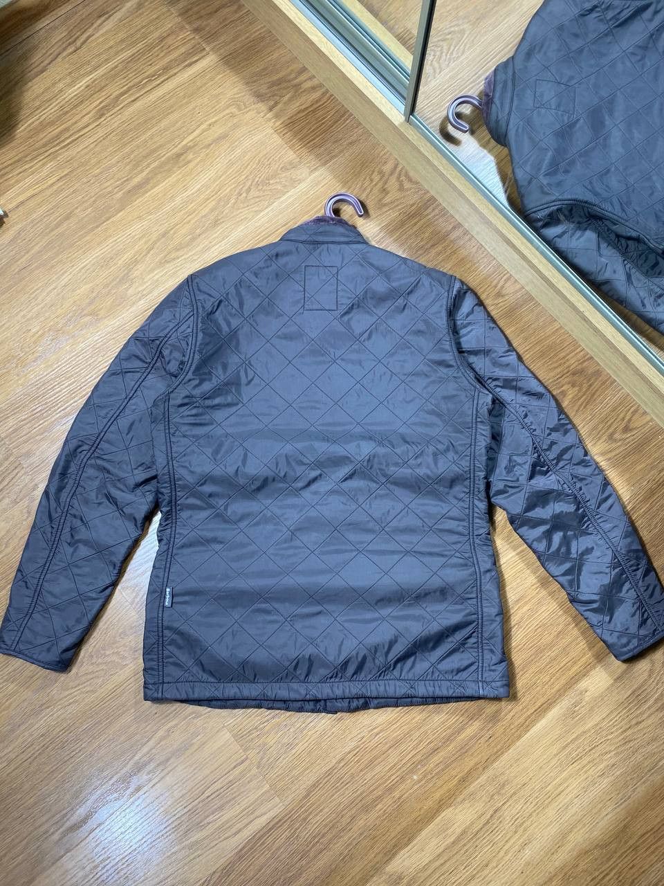 Barbour × Vintage Vintage 80s Barbour Liddesdale Quilted Jacket British Style Size US M / EU 48-50 / 2 - 18 Thumbnail