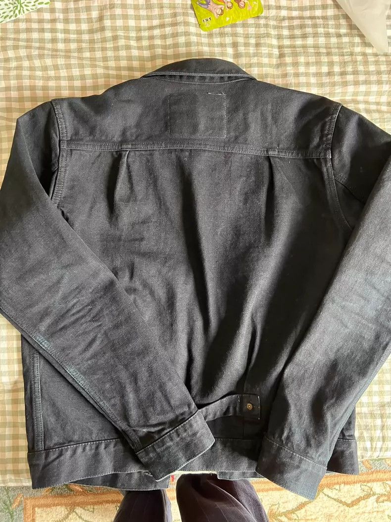 Iron Heart Iron heart W36Denim jacket, denim jacket Size US S / EU 44-46 / 1 - 2 Thumbnail