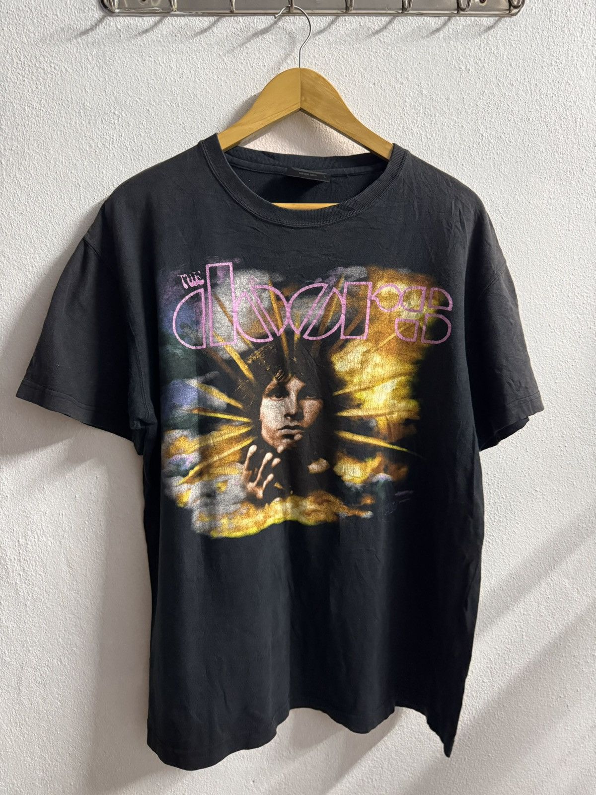 Other Vintage 1998 The Doors Jim Morrison Size US XL / EU 56 / 4 - 1 Thumbnail
