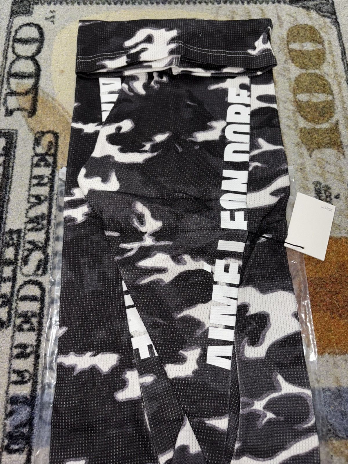 Aime Leon Dore Aime Leon Dore Mesh Camo Long Sleeve Tee Size US L / EU 52-54 / 3 - 2 Thumbnail