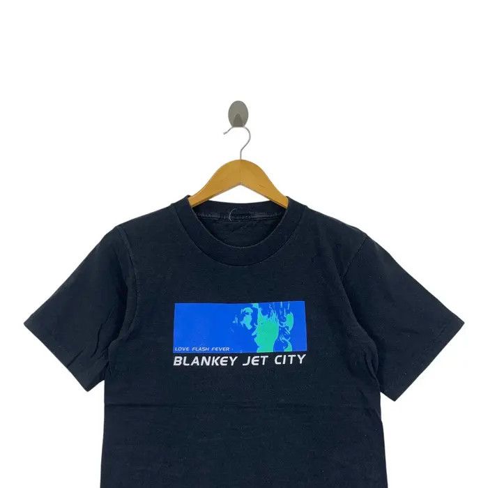Vintage Vintage 1997 BLANKEYJET CITY Love Flash Fever Album Size US XS / EU 42 / 0 - 2 Thumbnail