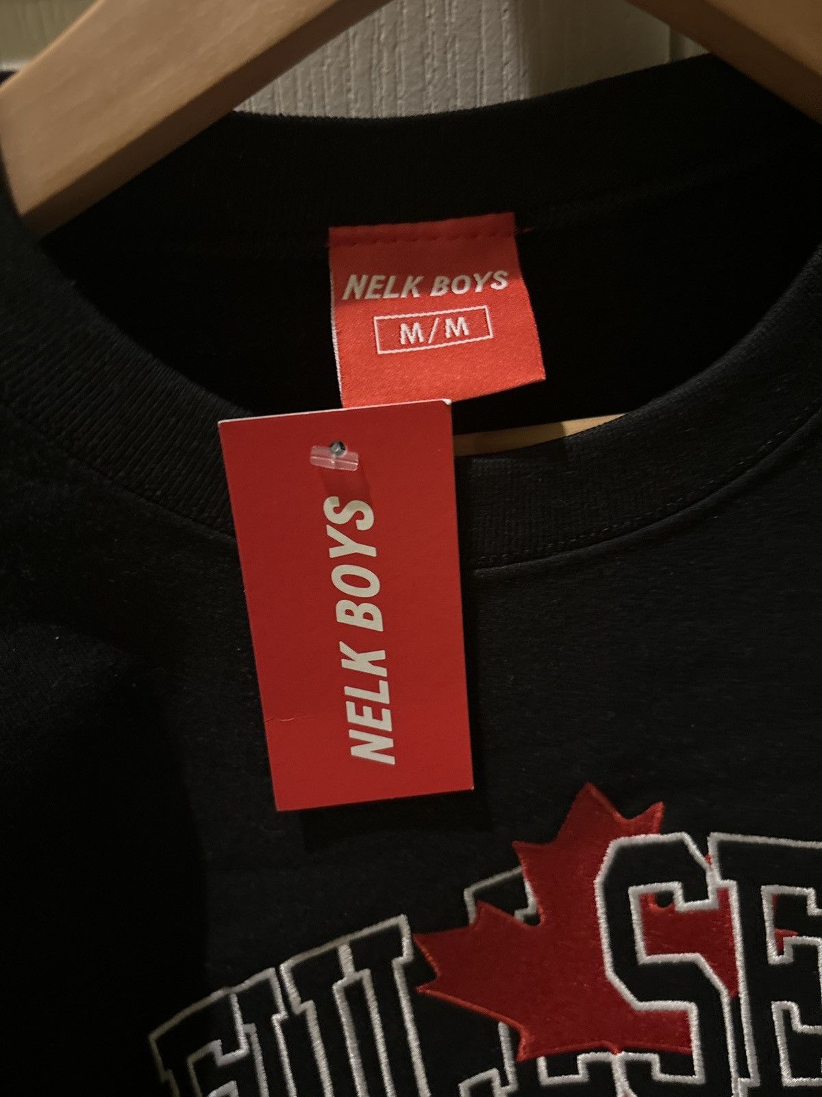 Full Send FULL SEND by Nelk Canada Sweater Size US M / EU 48-50 / 2 - 2 Thumbnail