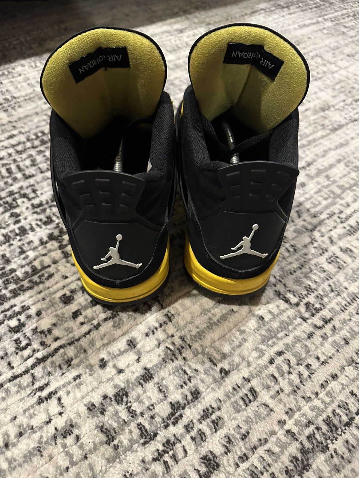 Jordan Brand Jordan thunders 2023 Size US 13 / EU 46 - 4 Thumbnail