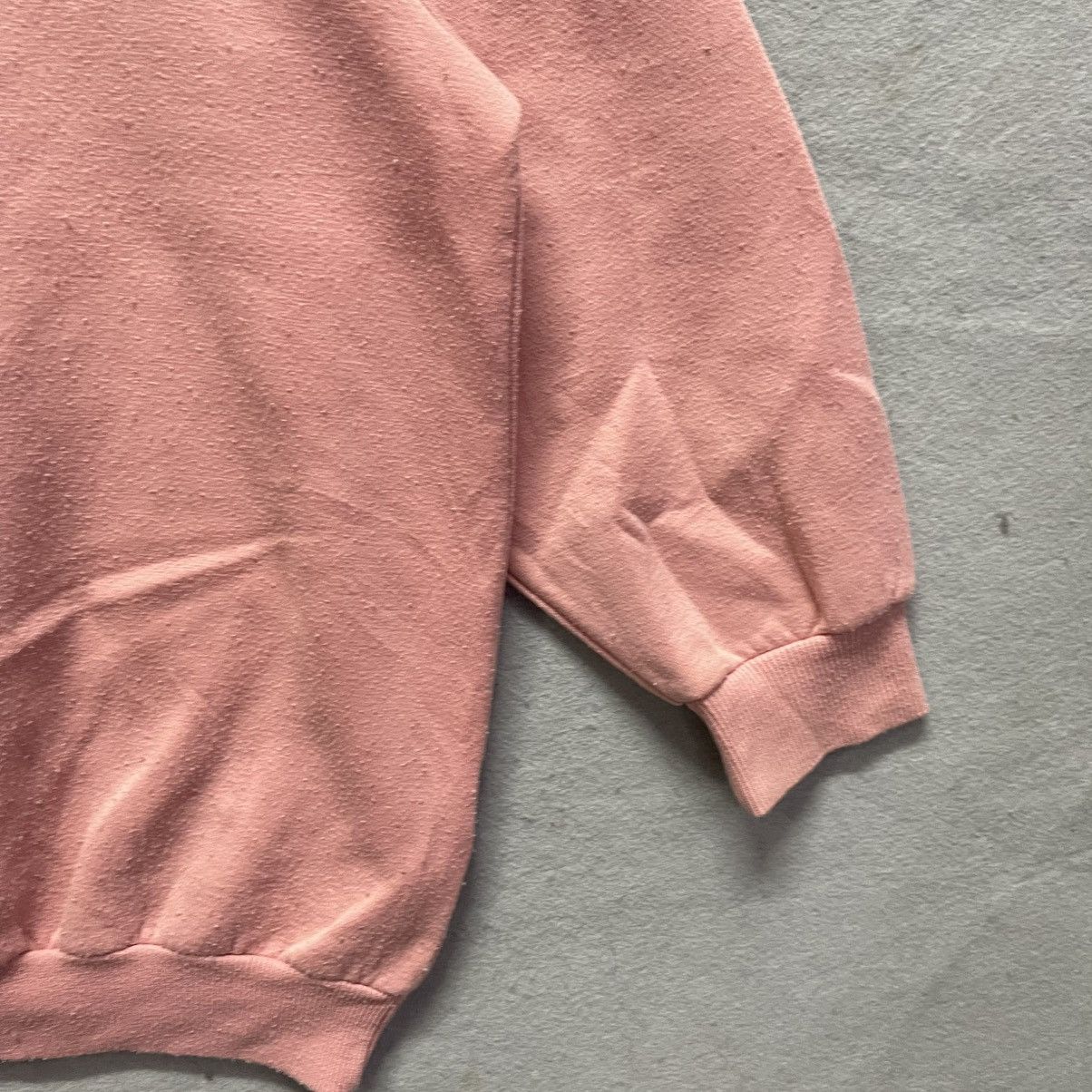 MCM Vintage MCM Pink Sweatshirt – 80s/90s – Made in Japan Size US M / EU 48-50 / 2 - 4 Thumbnail