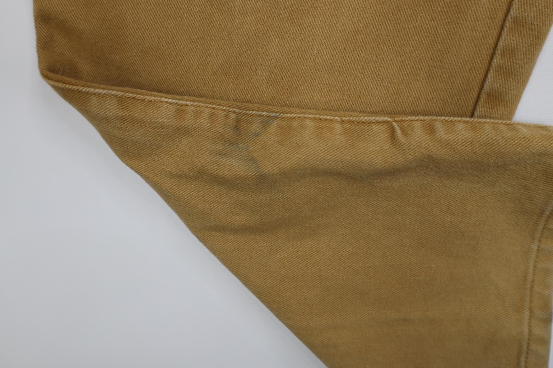 Vintage Vintage 90s Streetwear Big Pocket Skateboard Cargo Jeans Size US 32 / EU 48 - 6 Thumbnail