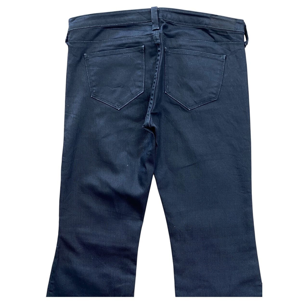 Japanese Brand Japanese Brand Back Number Flare Style Jeans Size US 28 / EU 44 - 4 Thumbnail