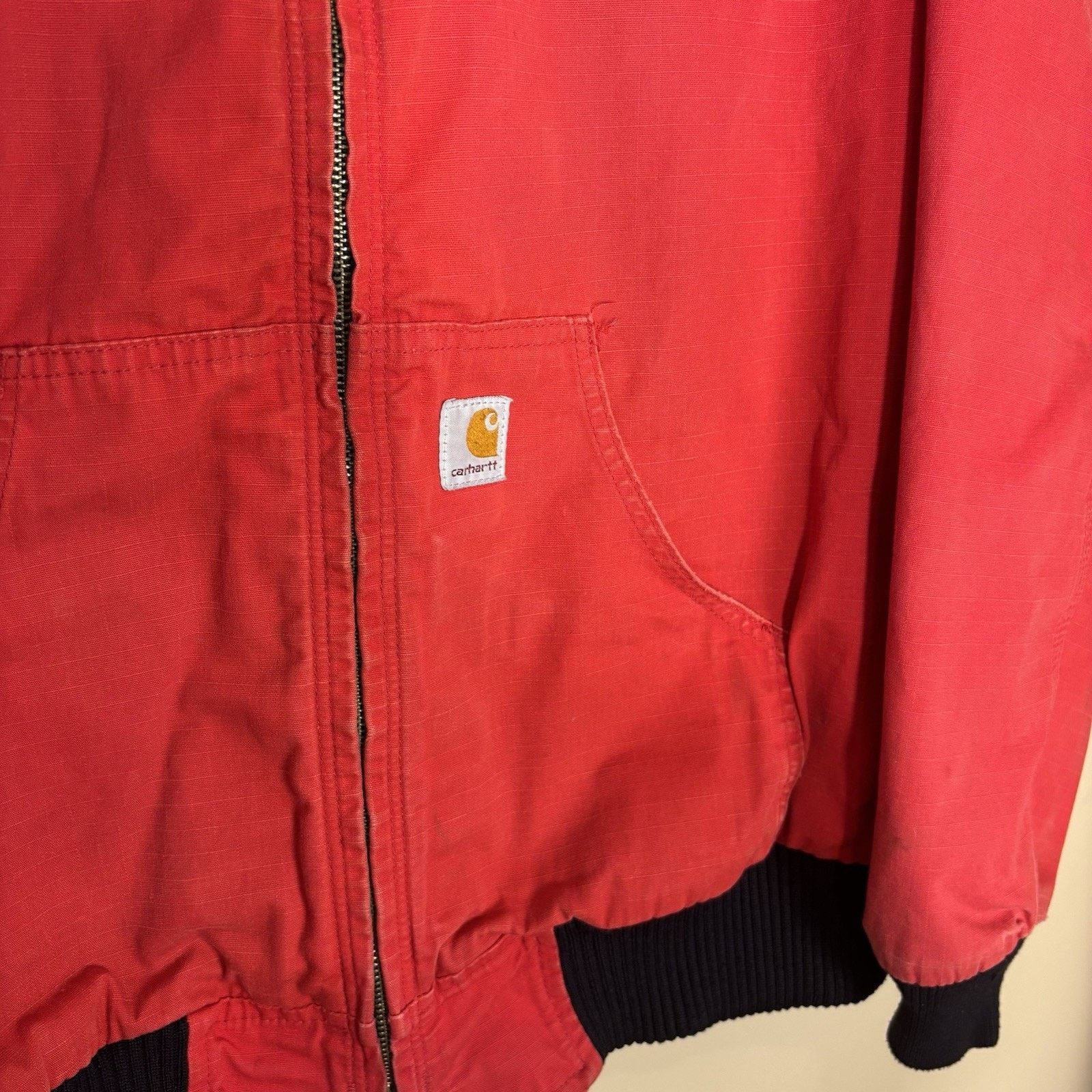 Carhartt Vintage Wisconsin Carhartt Jacket Mens Medium 90s Active Size US M / EU 48-50 / 2 - 3 Thumbnail