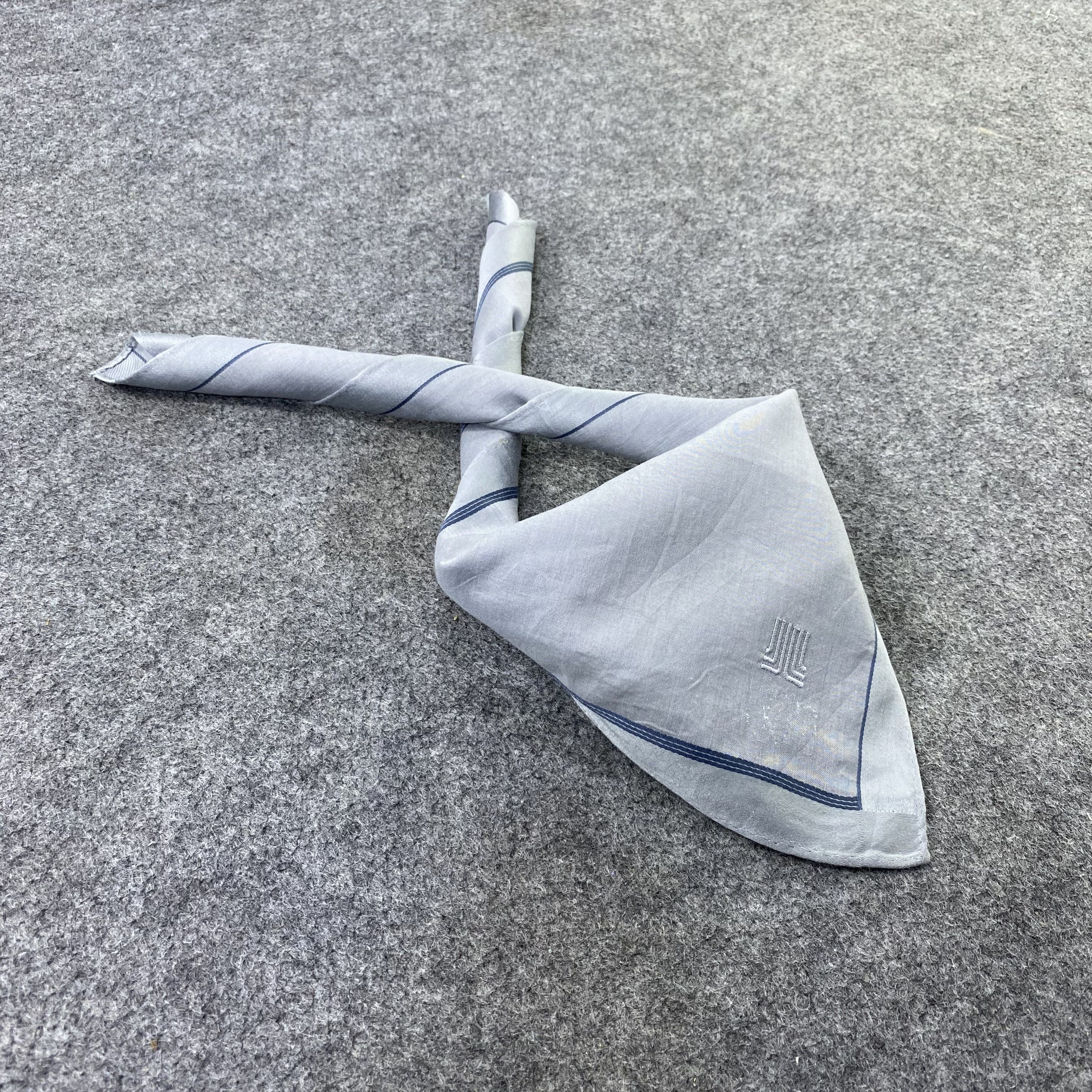 Lanvin Lanvin Handkerchief Neckerchief Bandana-B2049 Size ONE SIZE - 1 Thumbnail
