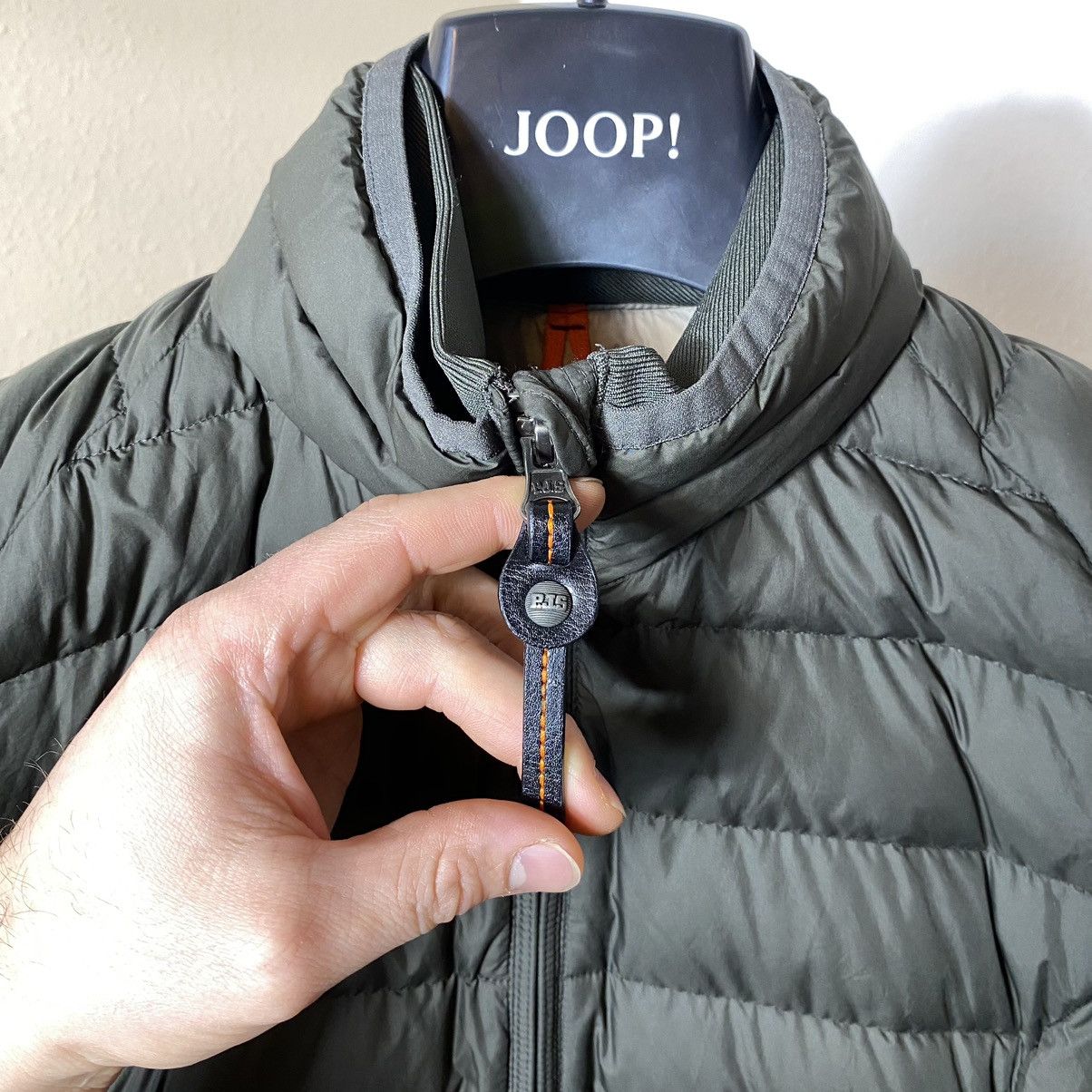 Parajumpers Parajumper Down Jacket Olive Damen Size S / US 4 / IT 40 - 5 Thumbnail