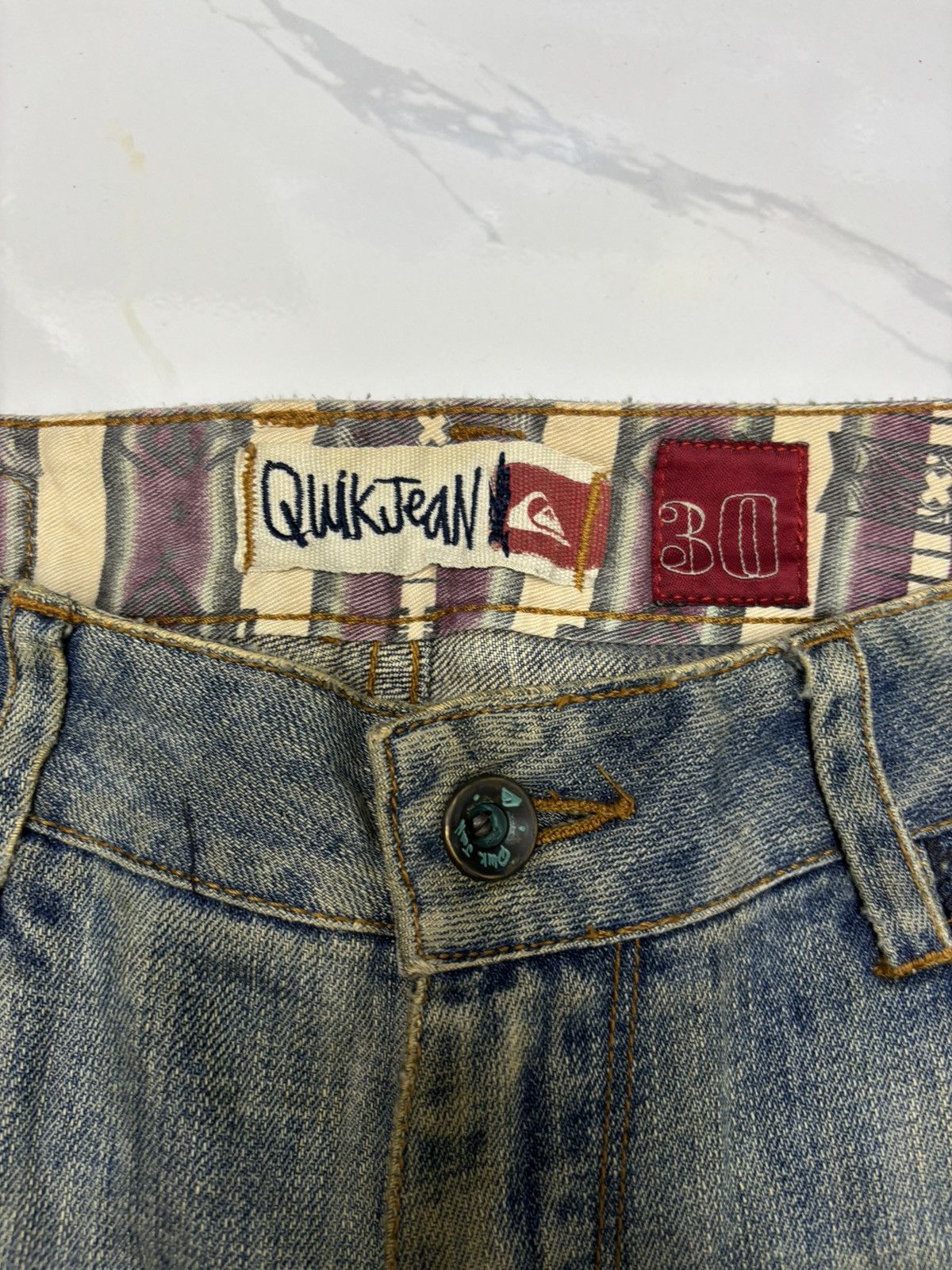 If Six Was Nine Mudmax Wash Freedom Is Dirty Lgb I6W9 Style Flared Jean Size US 32 / EU 48 - 11 Thumbnail