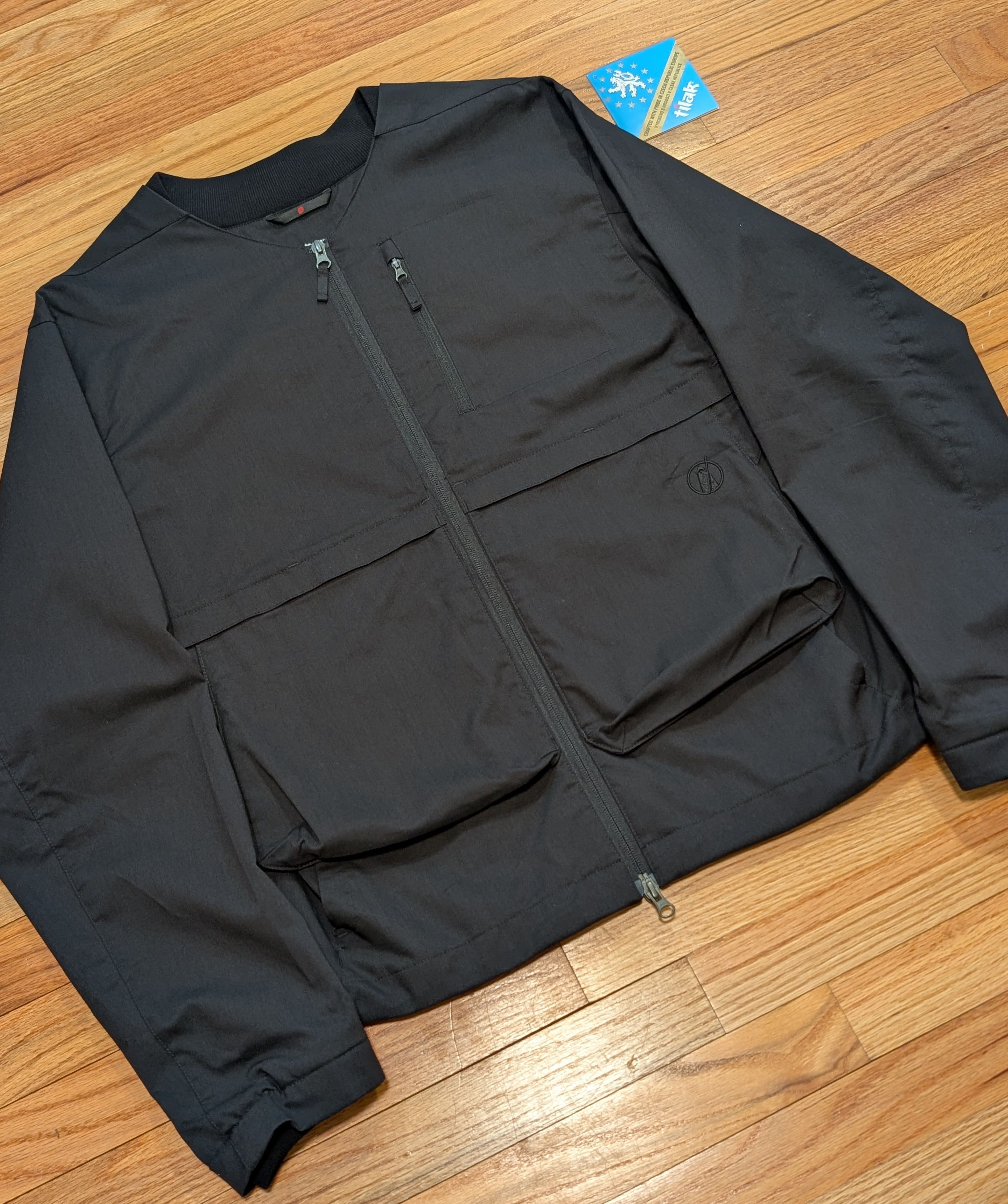 Tilak Tilak Poutnik Blade Jacket L – Technical Stretch Softshell Size US L / EU 52-54 / 3 - 2 Thumbnail