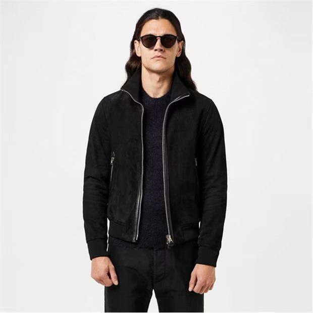 Tom Ford o1g2r1mq0724 Wool Sweaters in Black Size US L / EU 52-54 / 3 - 3 Thumbnail