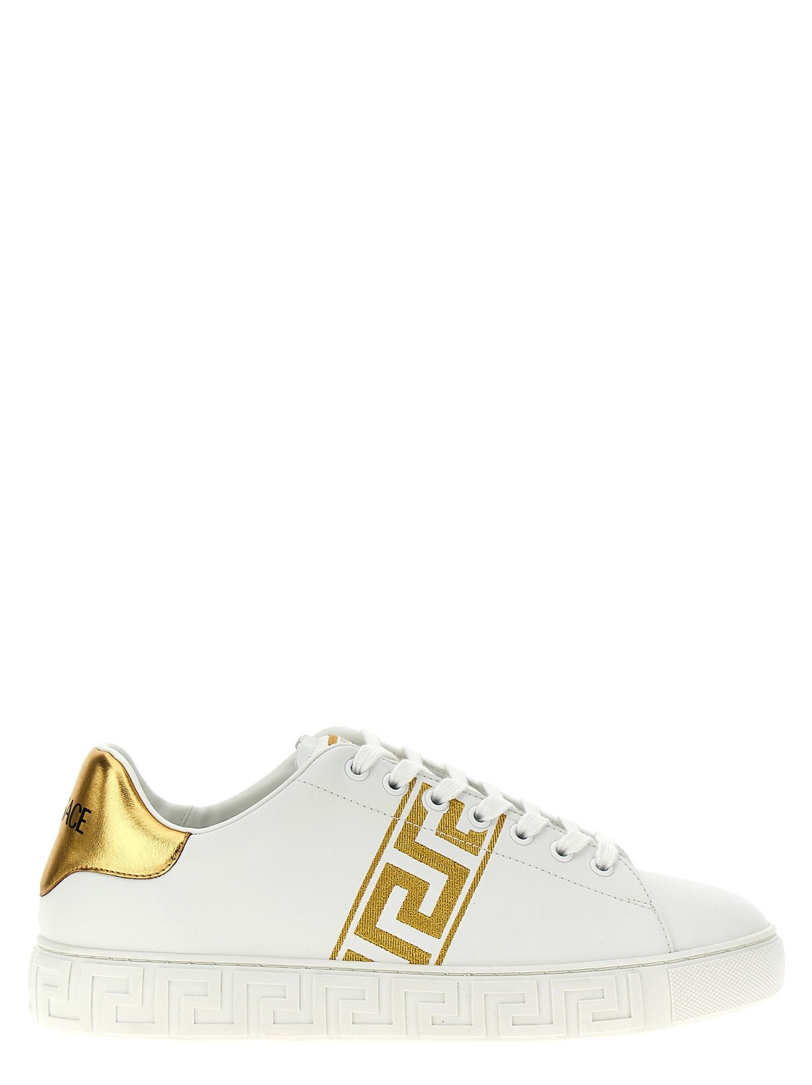 Versace 'Greca' sneakers Size US 11 / EU 44 - 1 Thumbnail