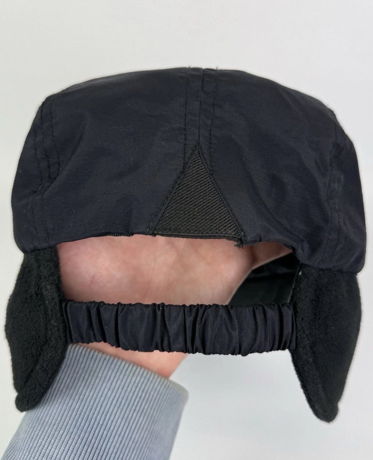 Other Vintage Schoffel Snowpower Gore-Tex Cap Hat Black Fleece Size ONE SIZE - 7 Thumbnail
