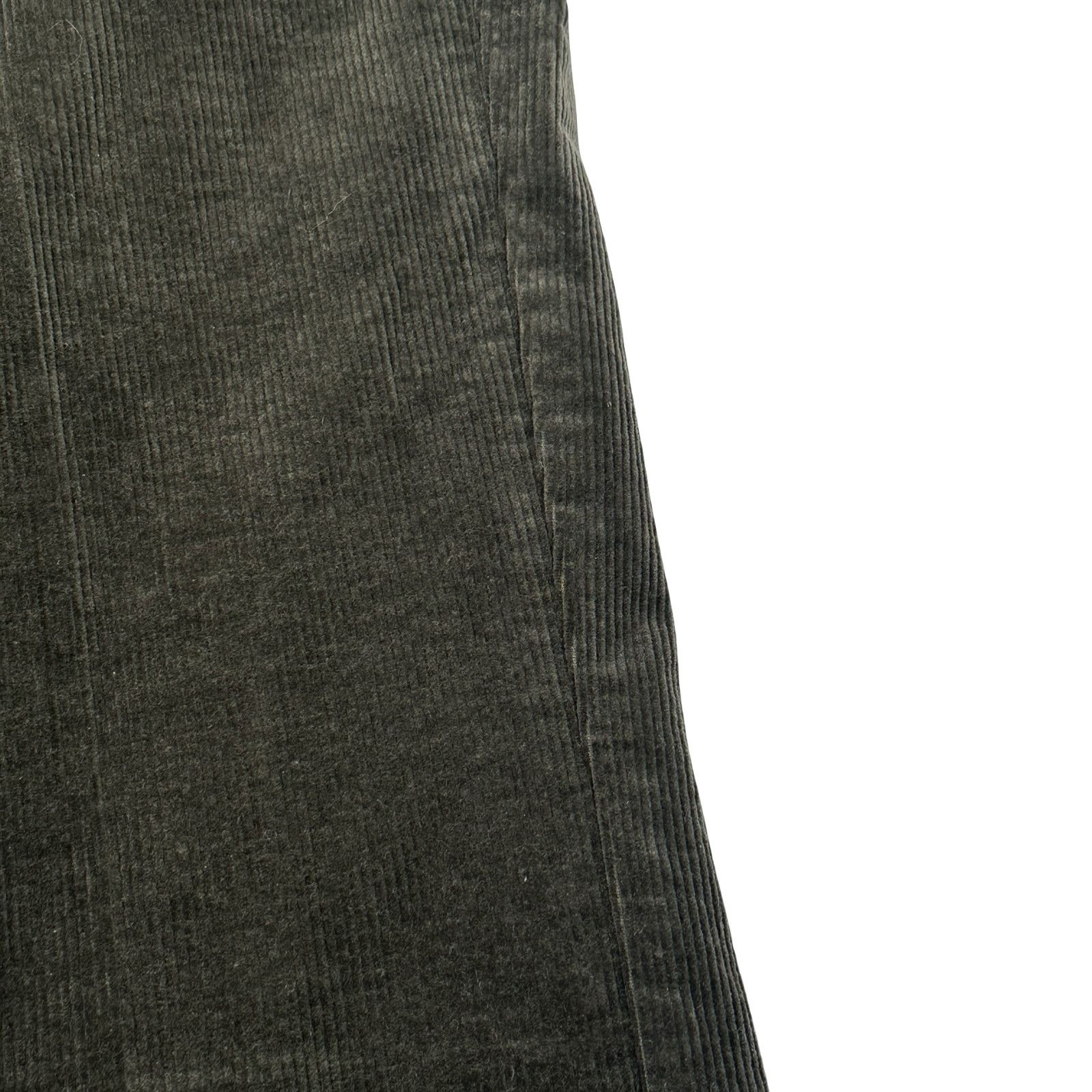 I Love Ugly I Love Ugly Kobe Pants Men XL Olive Green Corduroy Cotton Size US 36 / EU 52 - 3 Thumbnail