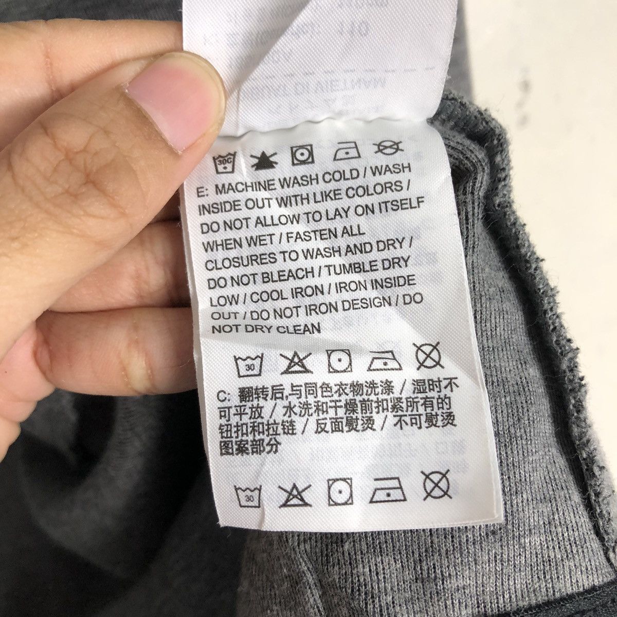 Nike 📌Vintage Zipper Jacket Running Sport Nike Size US XXL / EU 58 / 5 - 23 Thumbnail